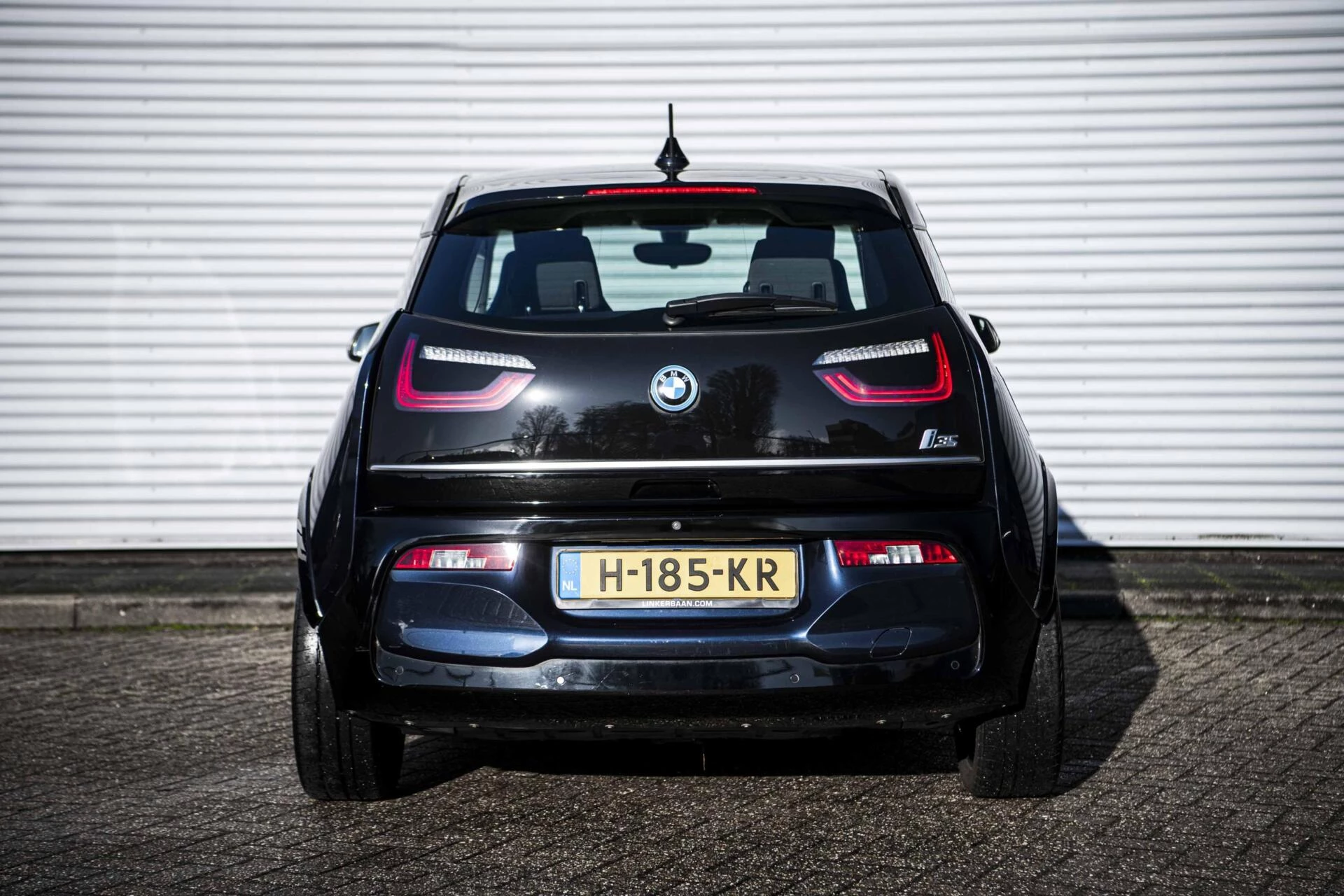 Hoofdafbeelding BMW i3