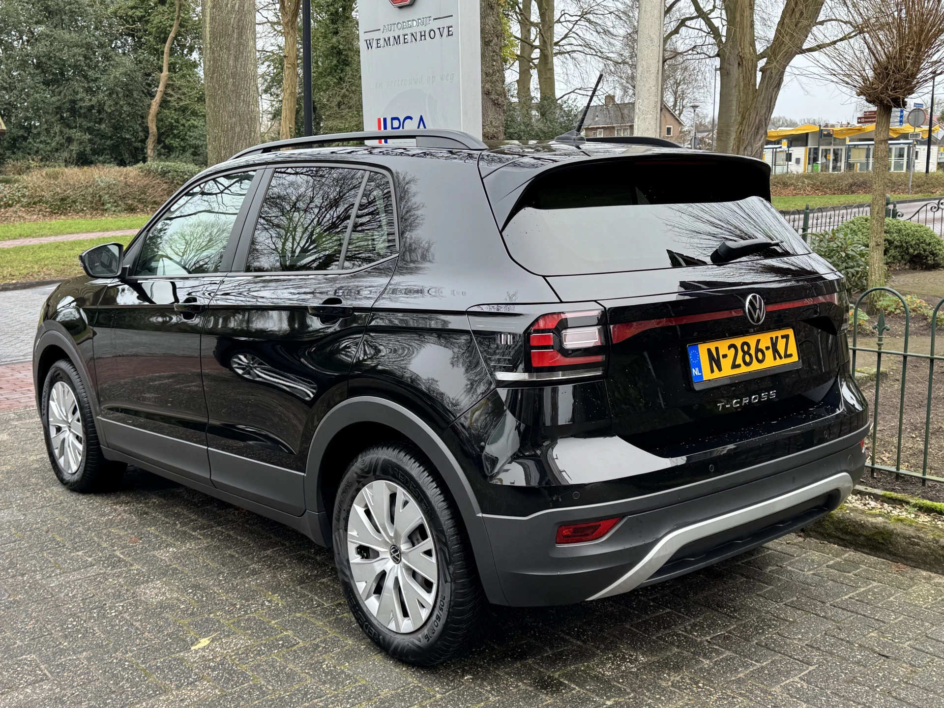 Hoofdafbeelding Volkswagen T-Cross