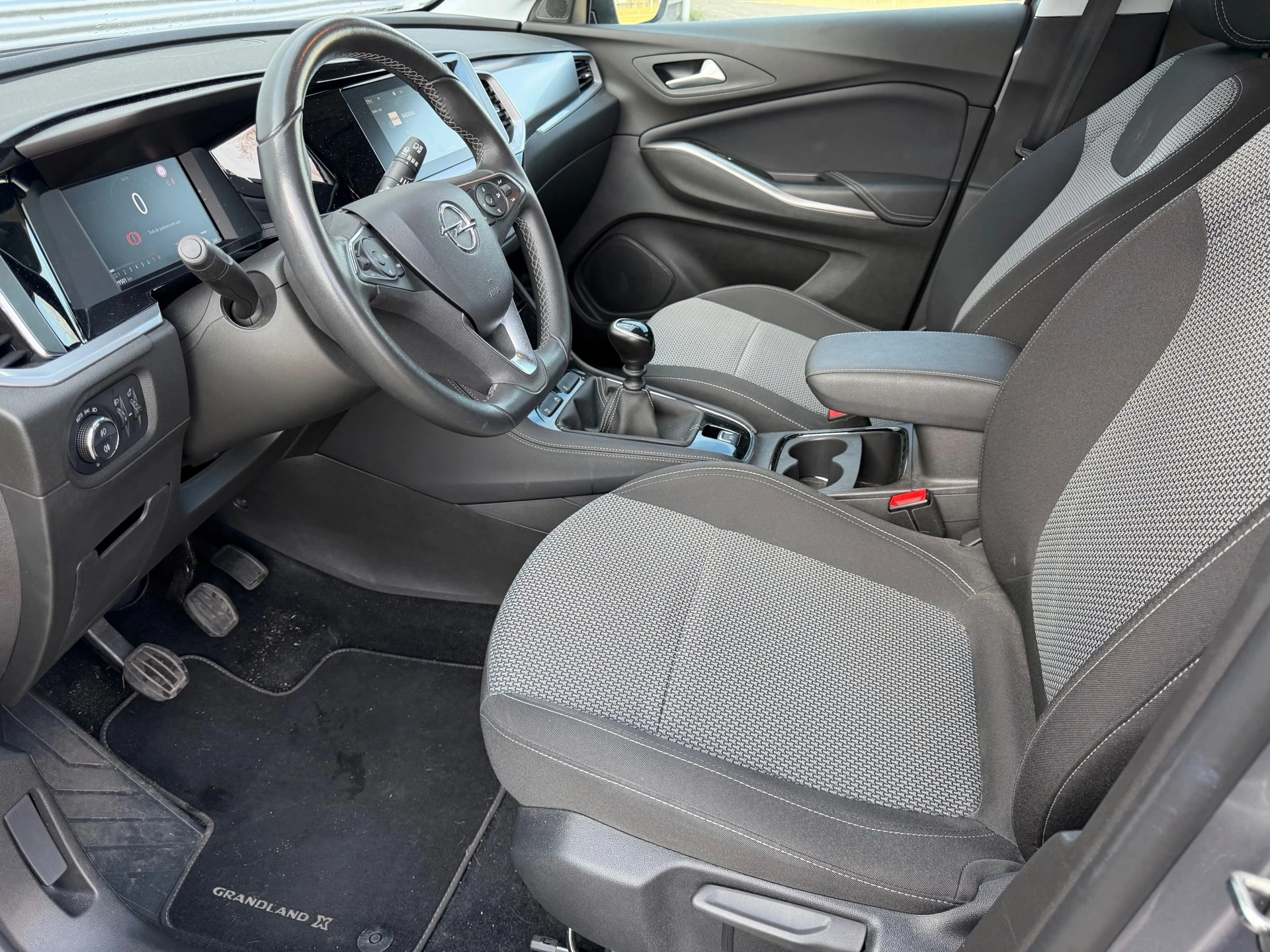 Hoofdafbeelding Opel Grandland