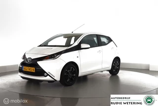 Toyota Aygo 1.0 VVT-i x-play geen import|airco|tel|lmv15