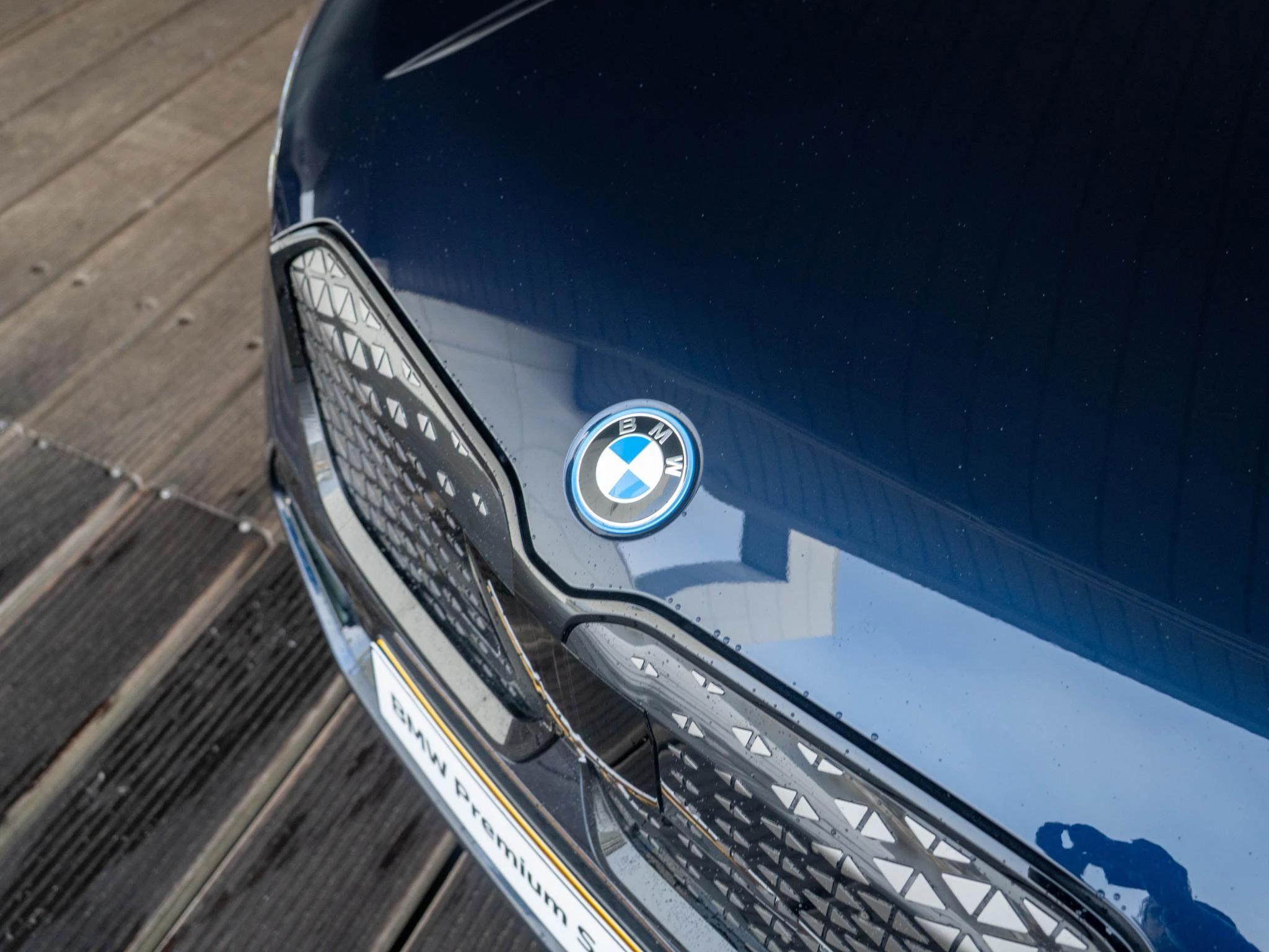 Hoofdafbeelding BMW iX1