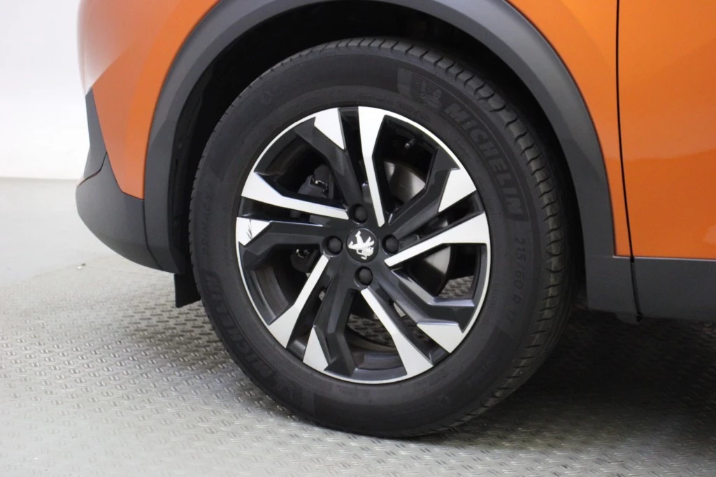 Hoofdafbeelding Peugeot 2008