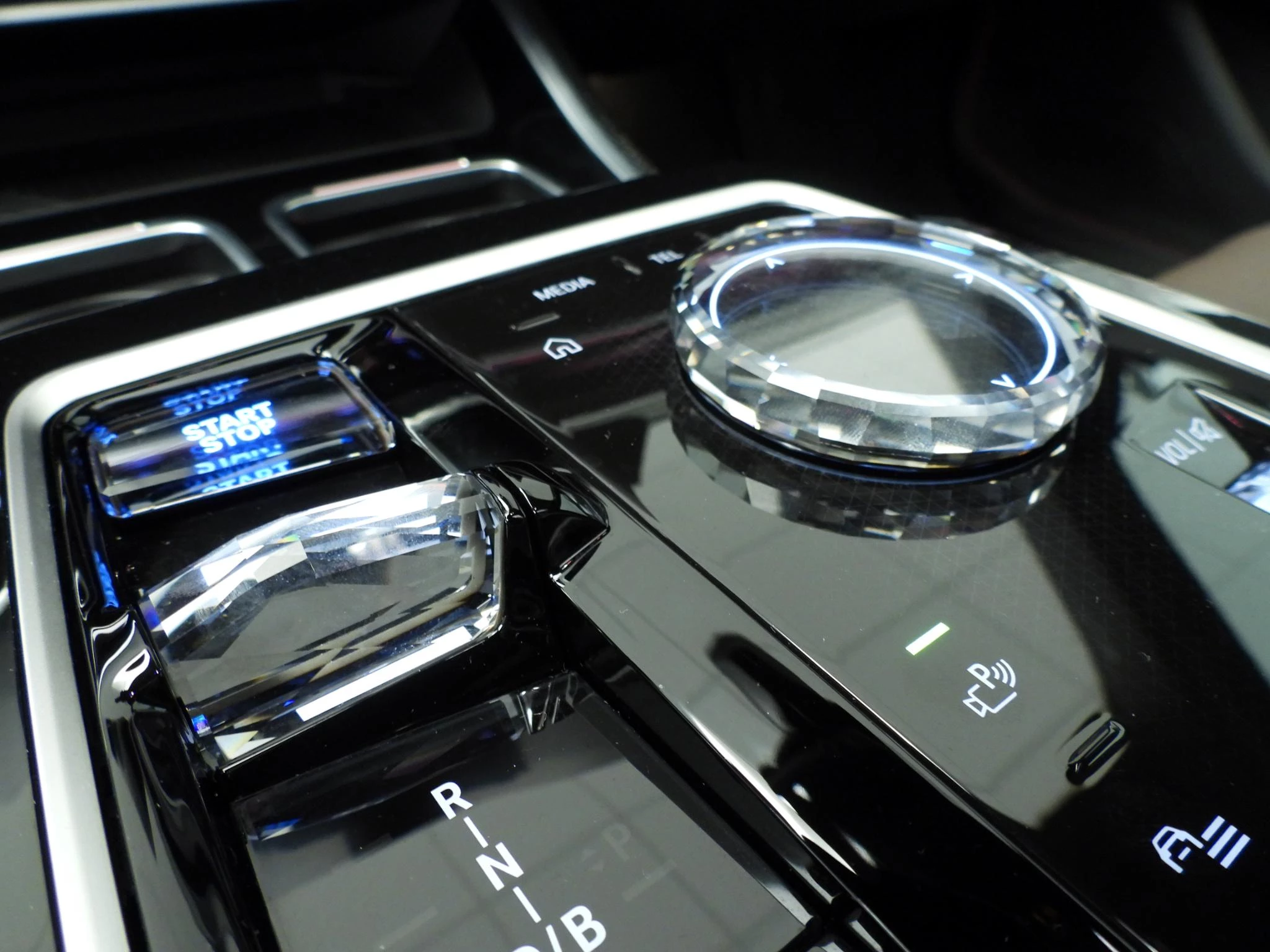 Hoofdafbeelding BMW i7
