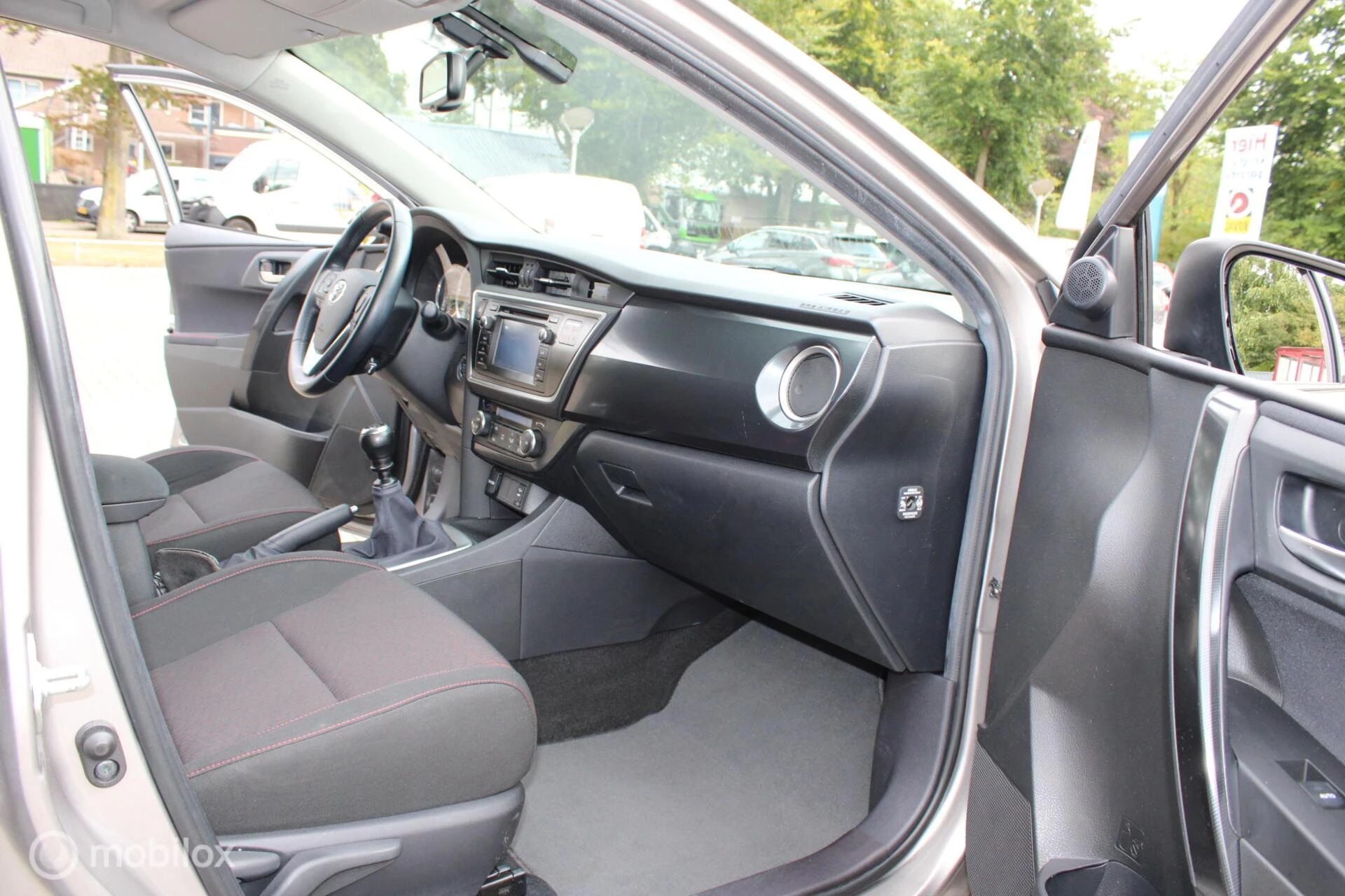 Hoofdafbeelding Toyota Auris