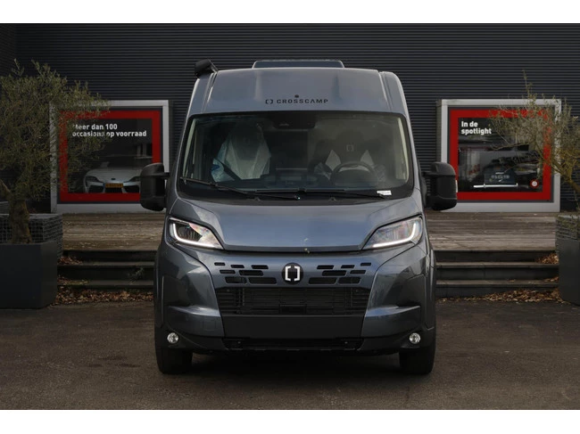 Hoofdafbeelding Dethleffs Crosscamp