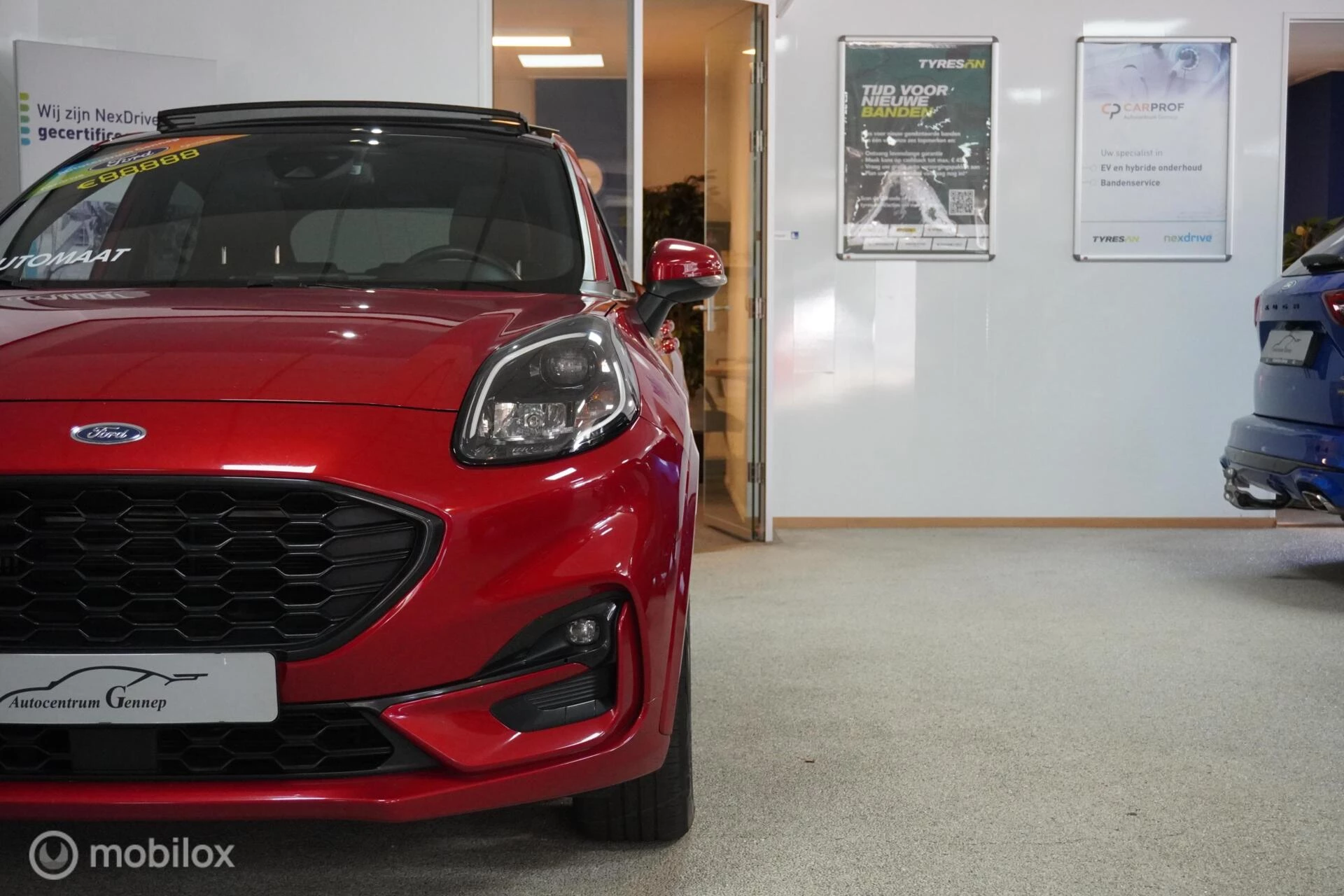 Hoofdafbeelding Ford Puma