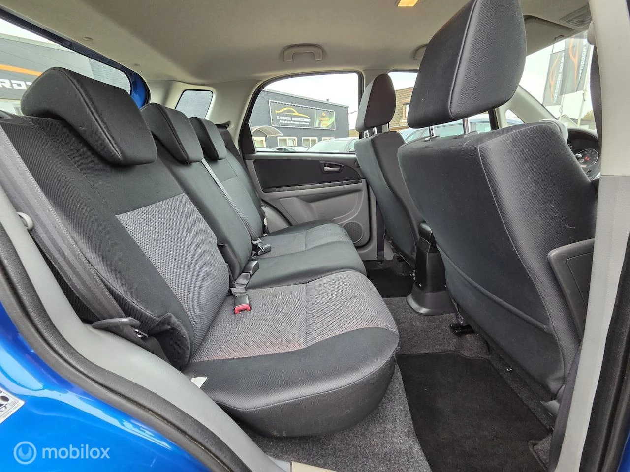 Hoofdafbeelding Suzuki SX4