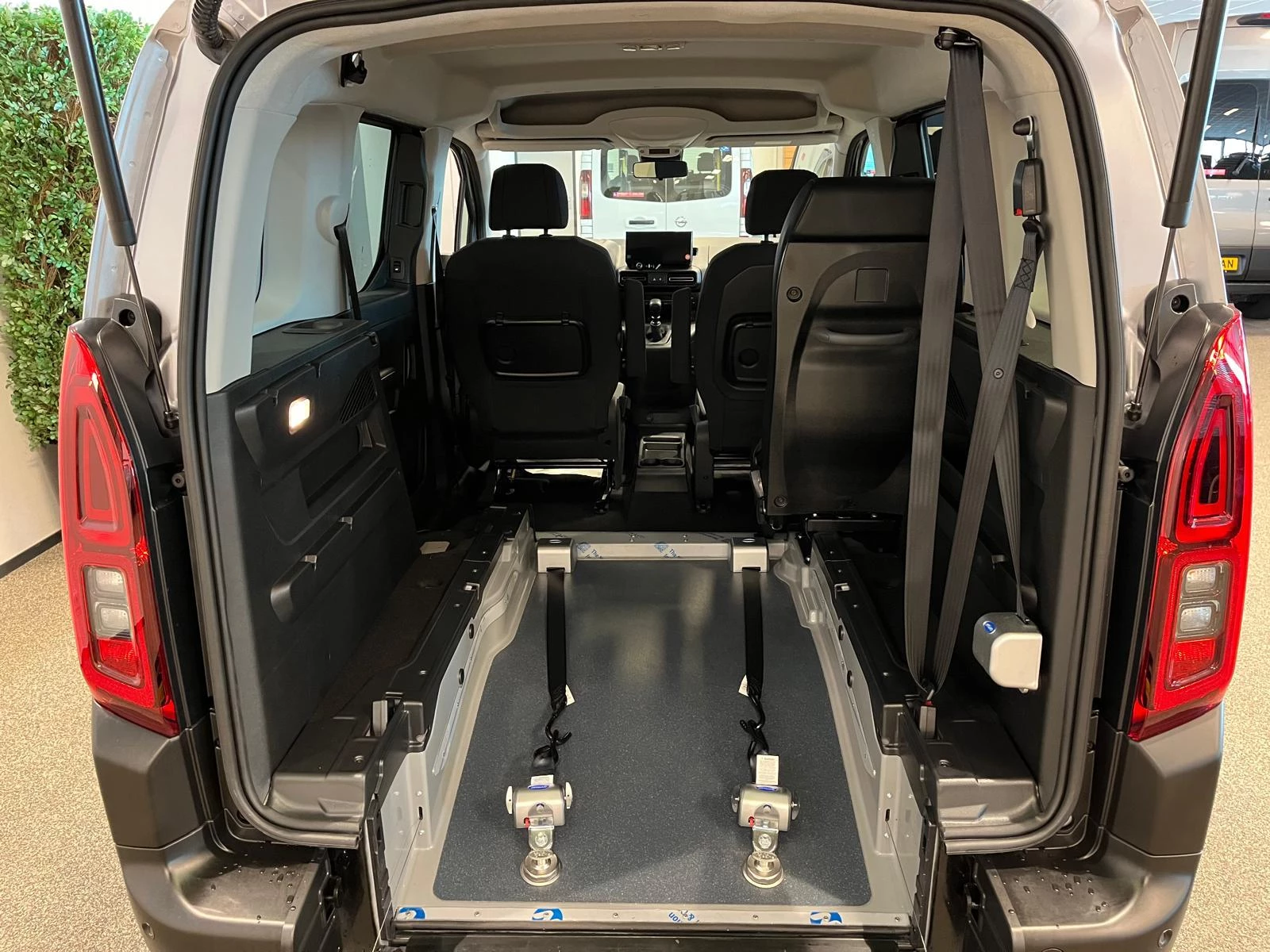 Hoofdafbeelding Citroën Berlingo