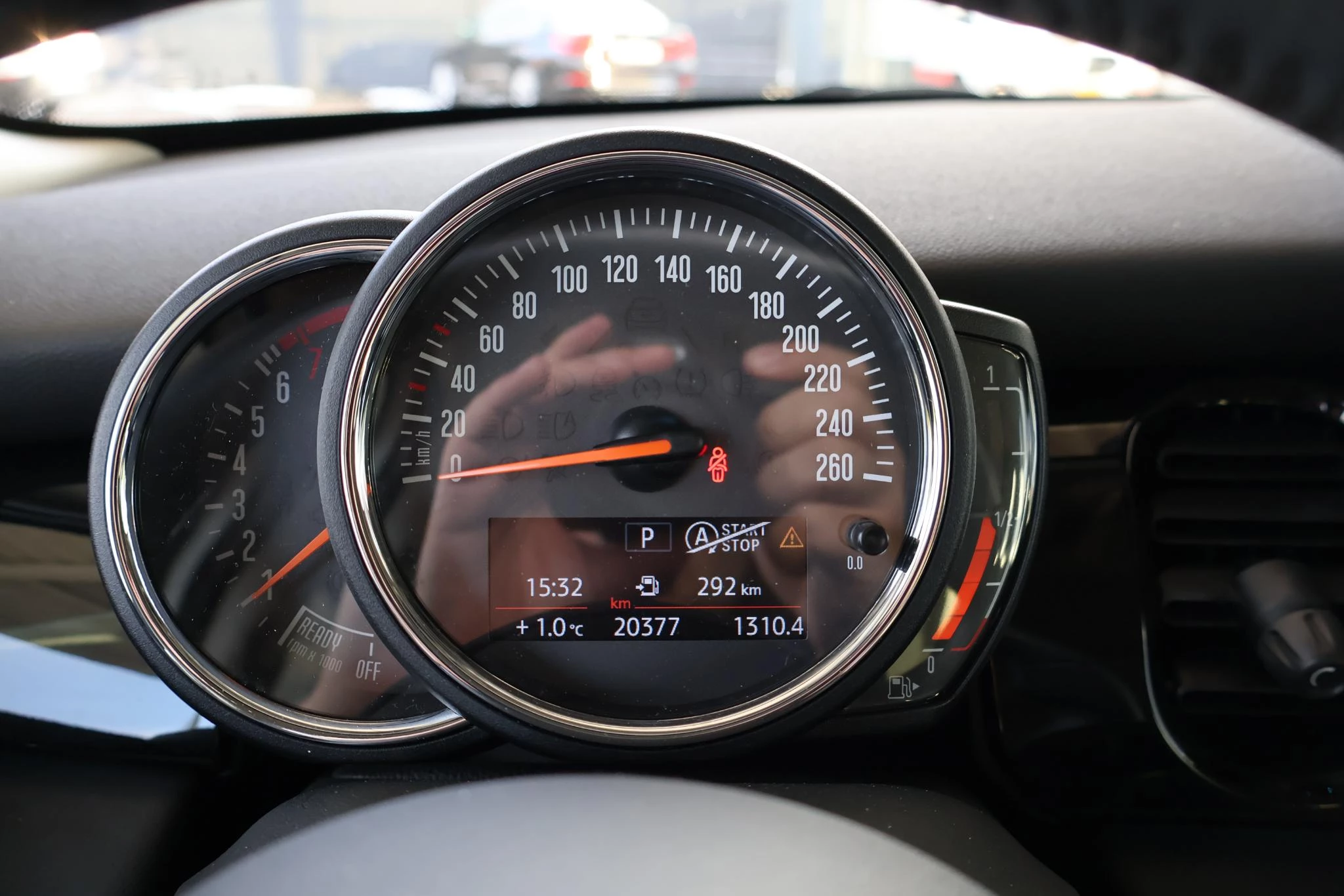 Hoofdafbeelding MINI 5-deurs