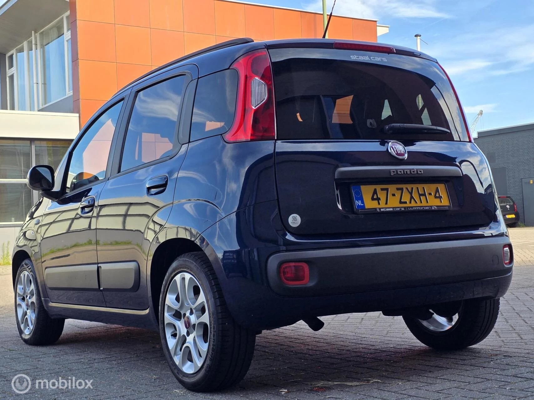 Hoofdafbeelding Fiat Panda