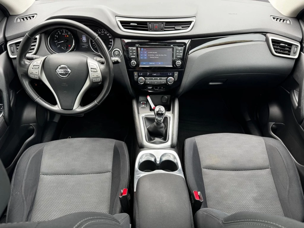 Hoofdafbeelding Nissan QASHQAI