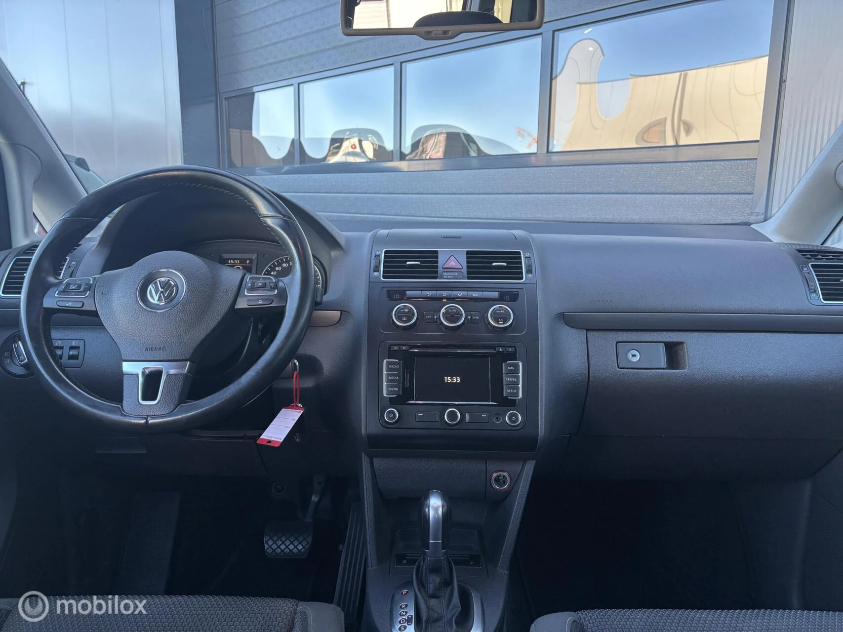 Hoofdafbeelding Volkswagen Touran