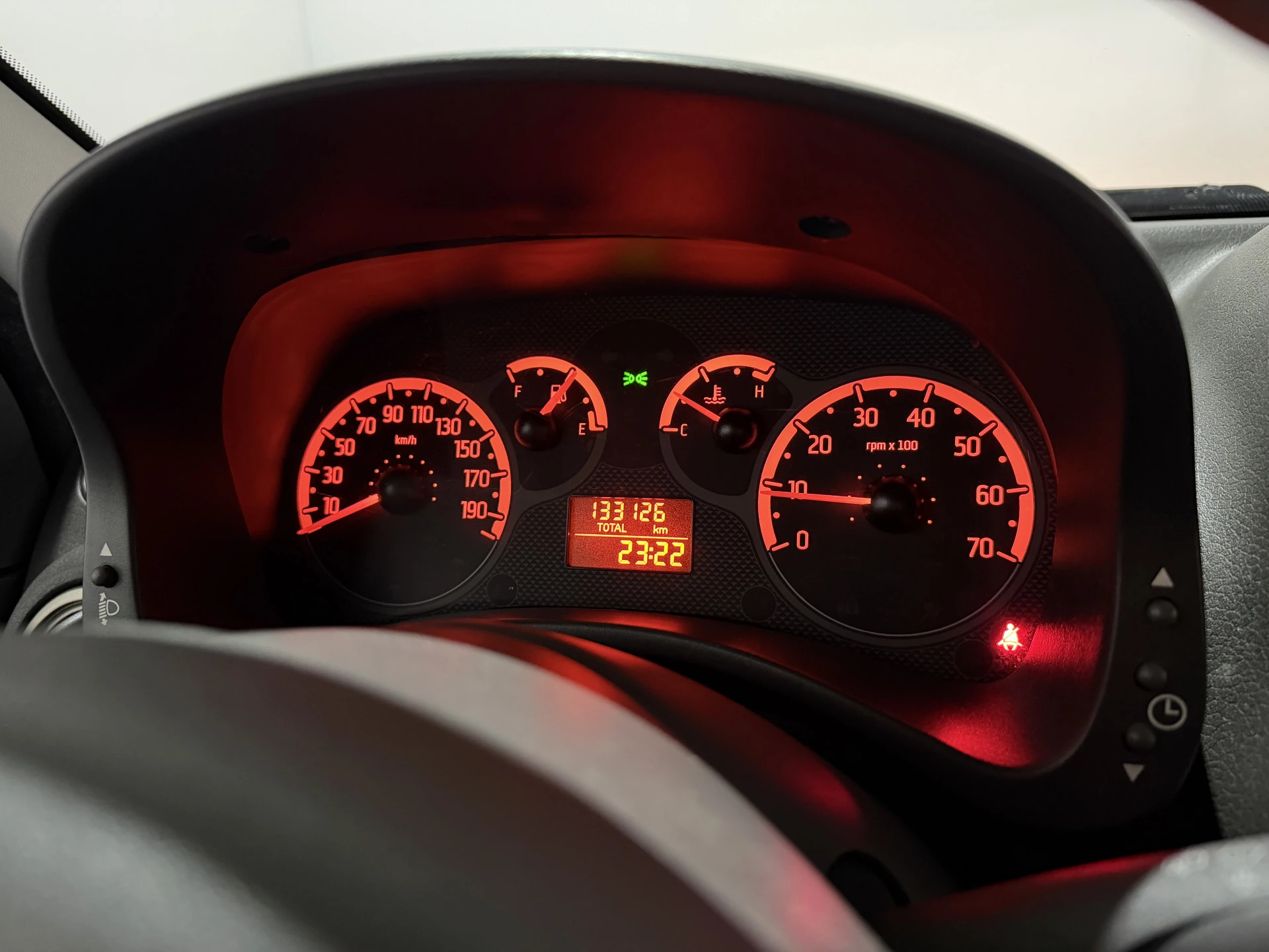 Hoofdafbeelding Fiat Panda