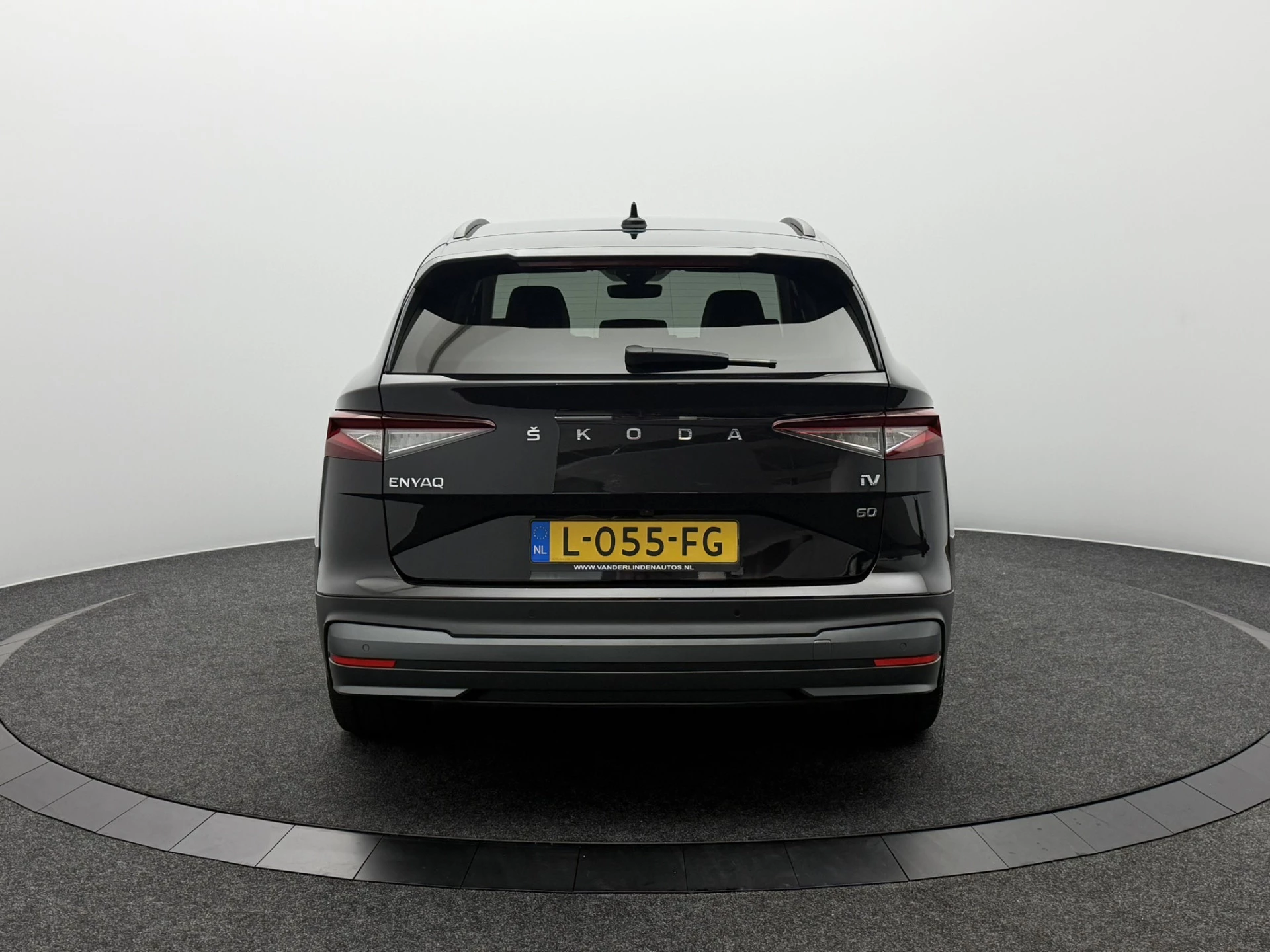 Hoofdafbeelding Škoda Enyaq iV
