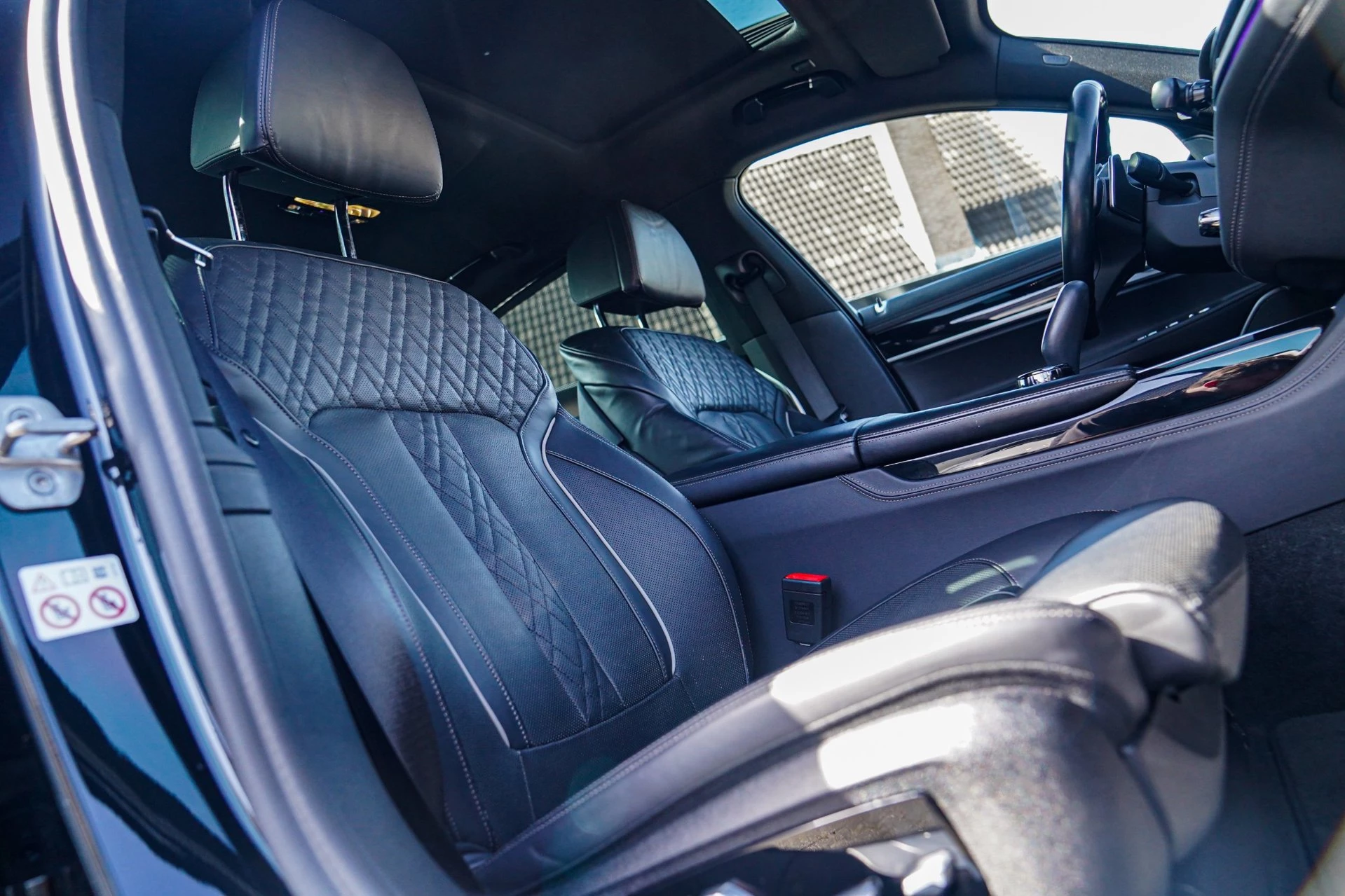 Hoofdafbeelding BMW 7 Serie