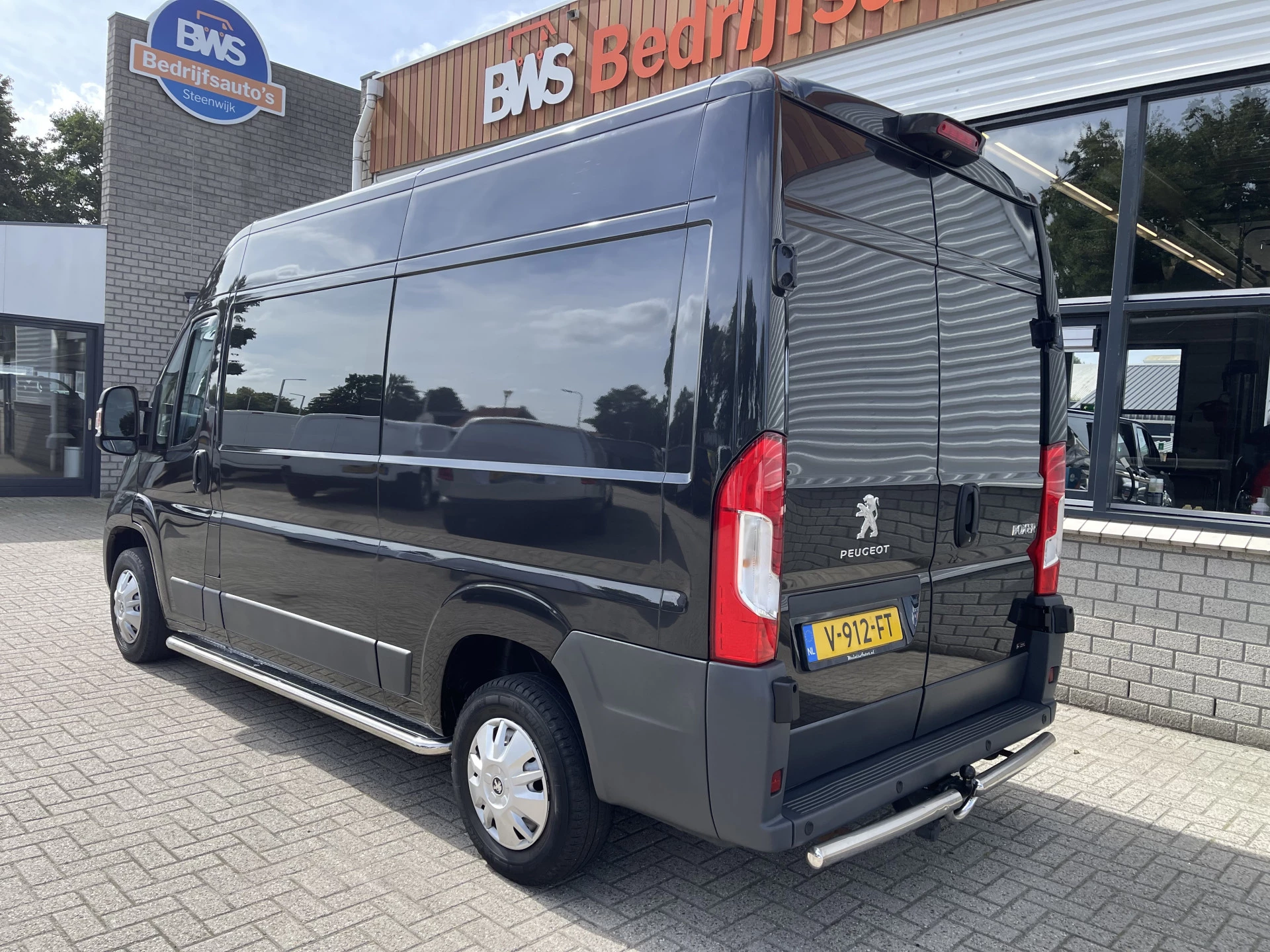 Hoofdafbeelding Peugeot Boxer
