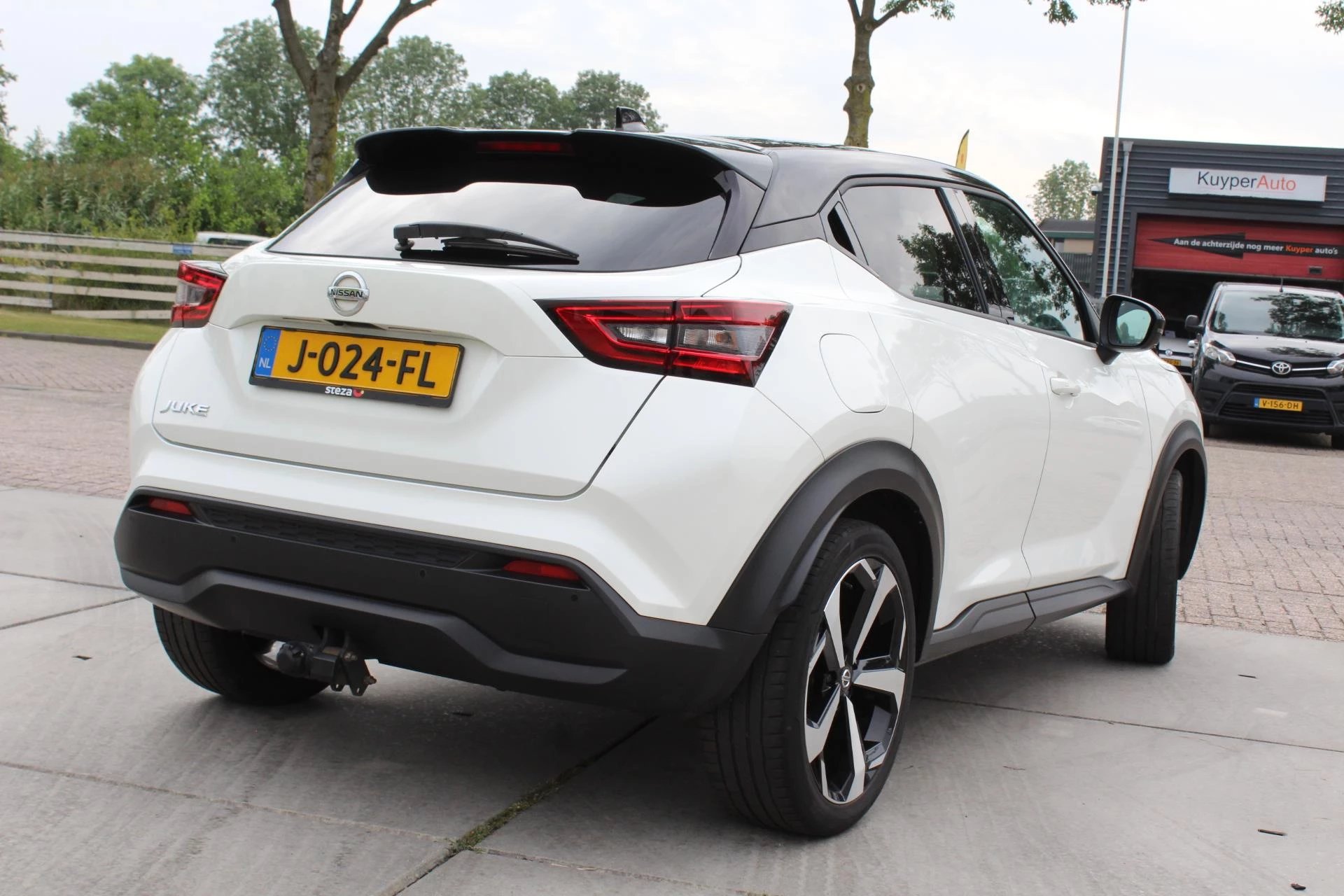 Hoofdafbeelding Nissan Juke