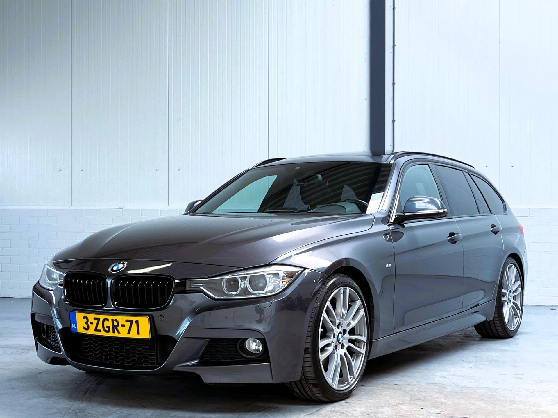 Hoofdafbeelding BMW 3 Serie
