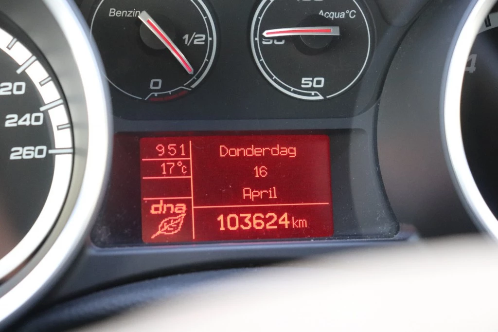 Hoofdafbeelding Alfa Romeo Giulietta