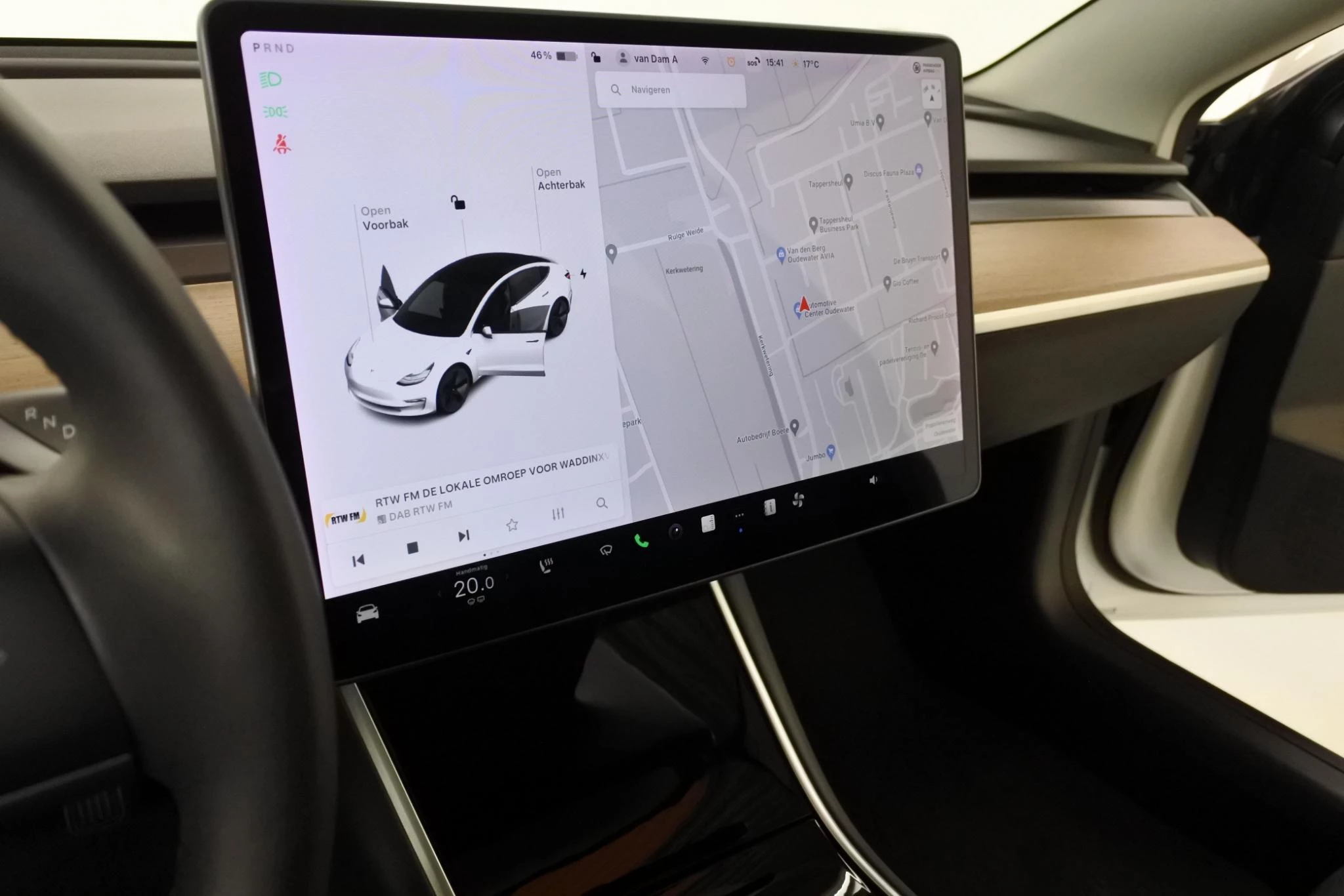 Hoofdafbeelding Tesla Model 3