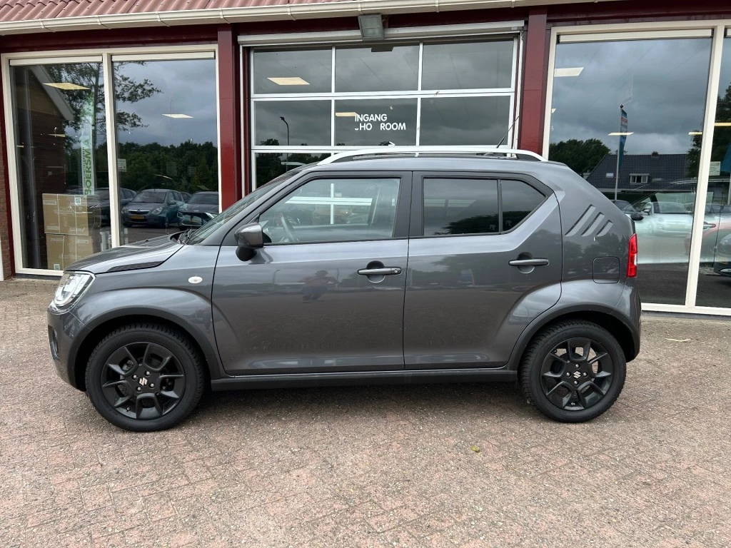Hoofdafbeelding Suzuki Ignis