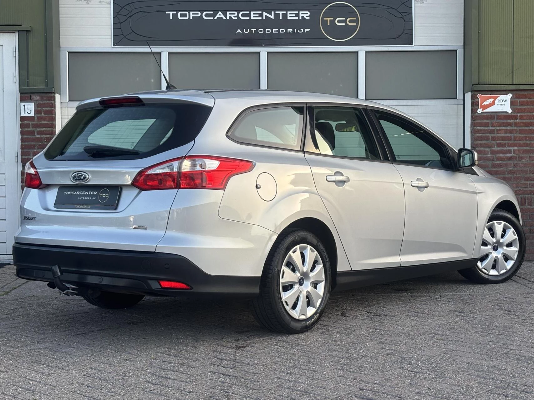 Hoofdafbeelding Ford Focus