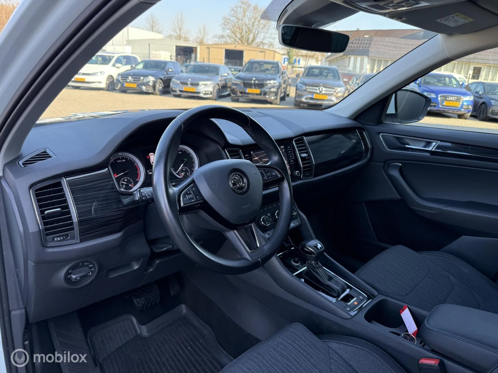 Hoofdafbeelding Škoda Kodiaq