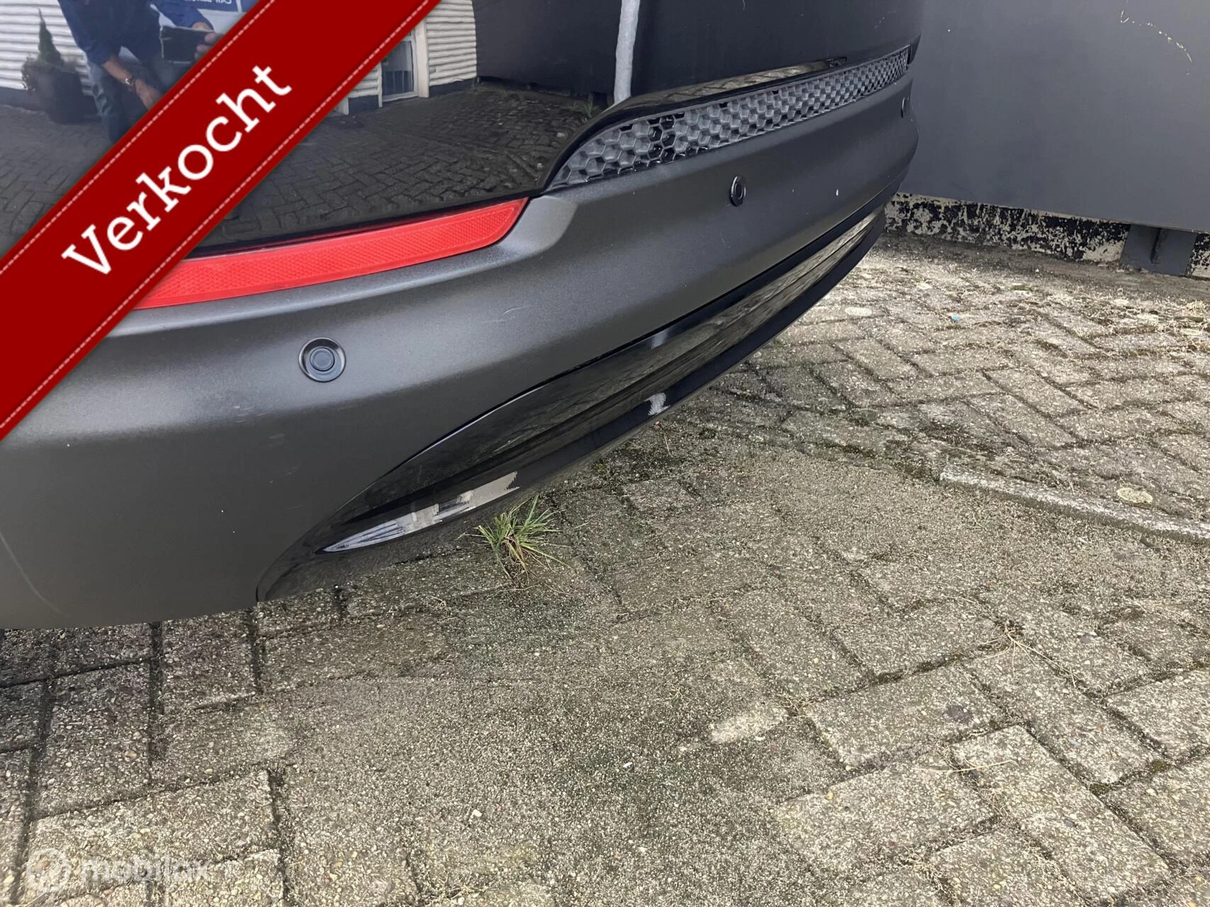 Hoofdafbeelding Fiat 500X