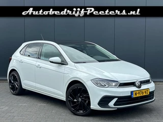Volkswagen Polo 1.0 TSI Facelift ACC LED Virtual Cockpit Carplay Android NL-auto