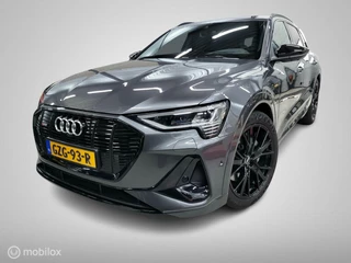 Audi e-tron 50 quattro S edition, Vol opties! Pano/Acc/Hud