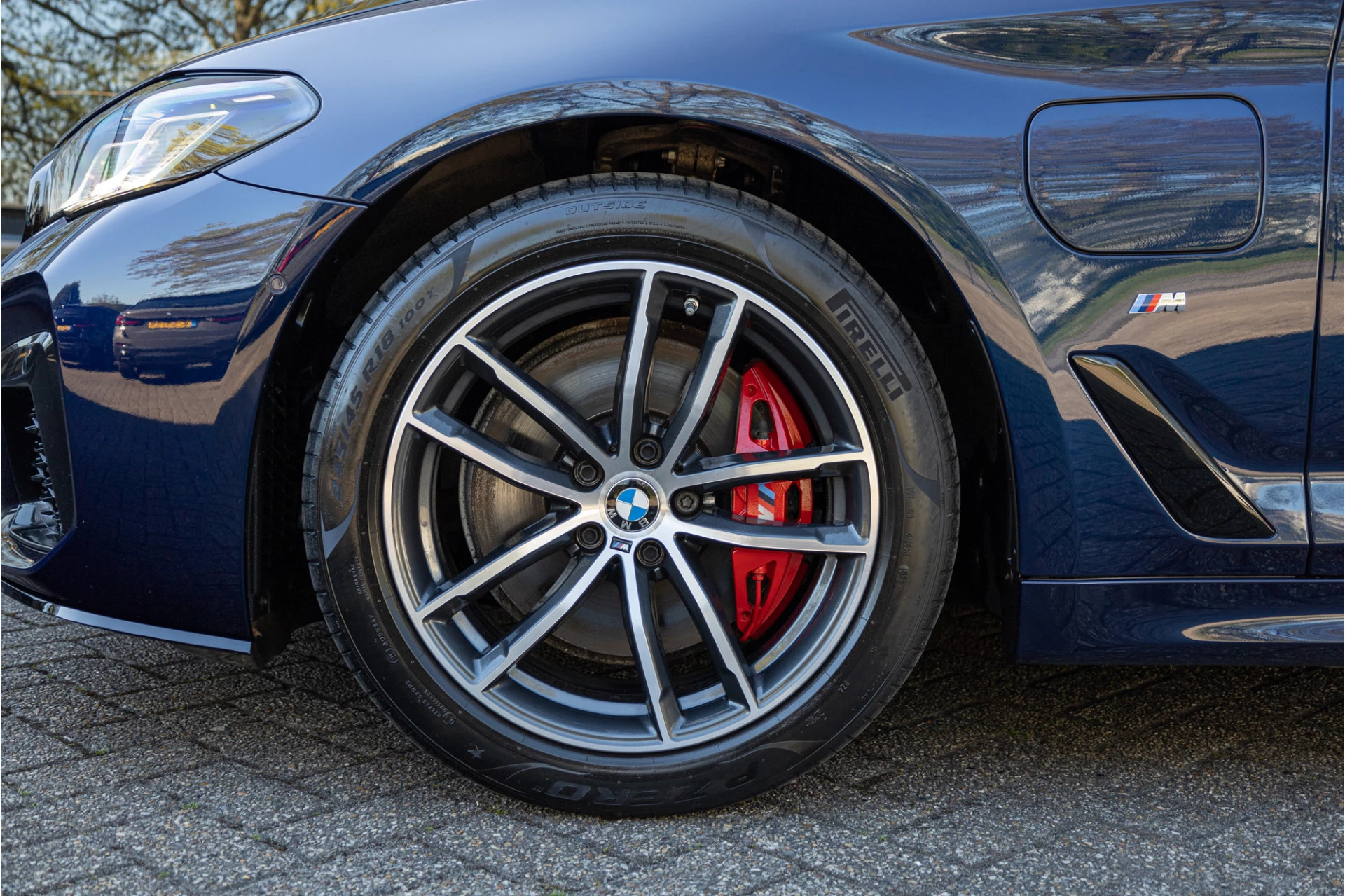 Hoofdafbeelding BMW 5 Serie