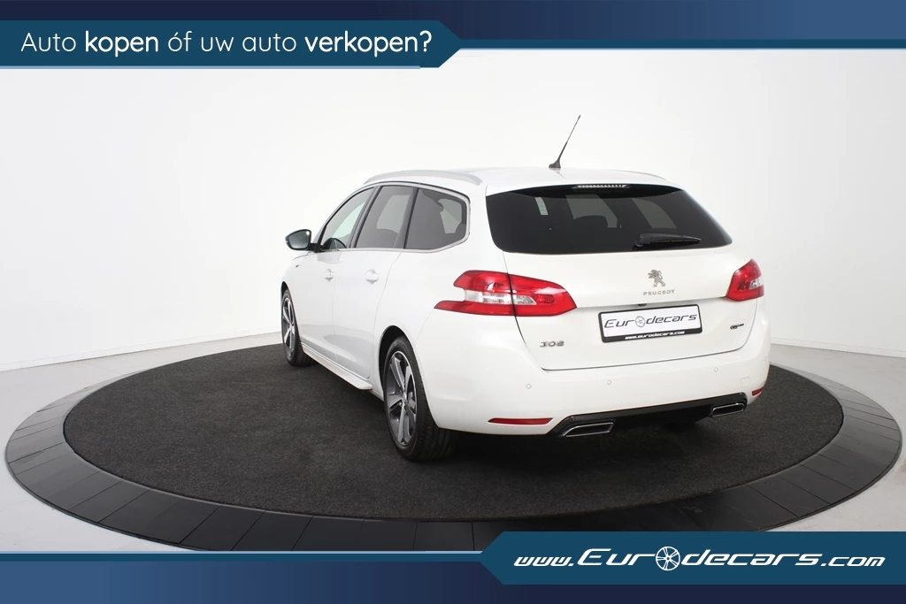 Hoofdafbeelding Peugeot 308