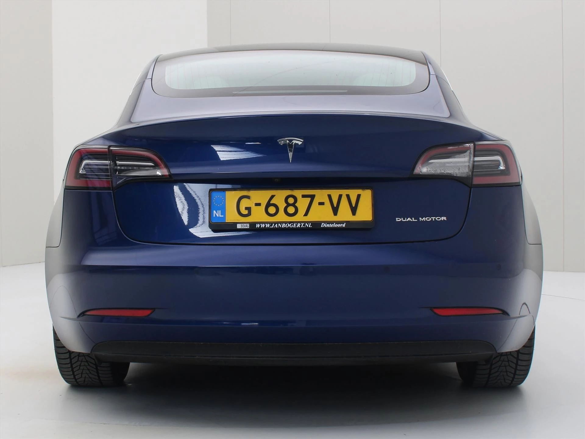 Hoofdafbeelding Tesla Model 3