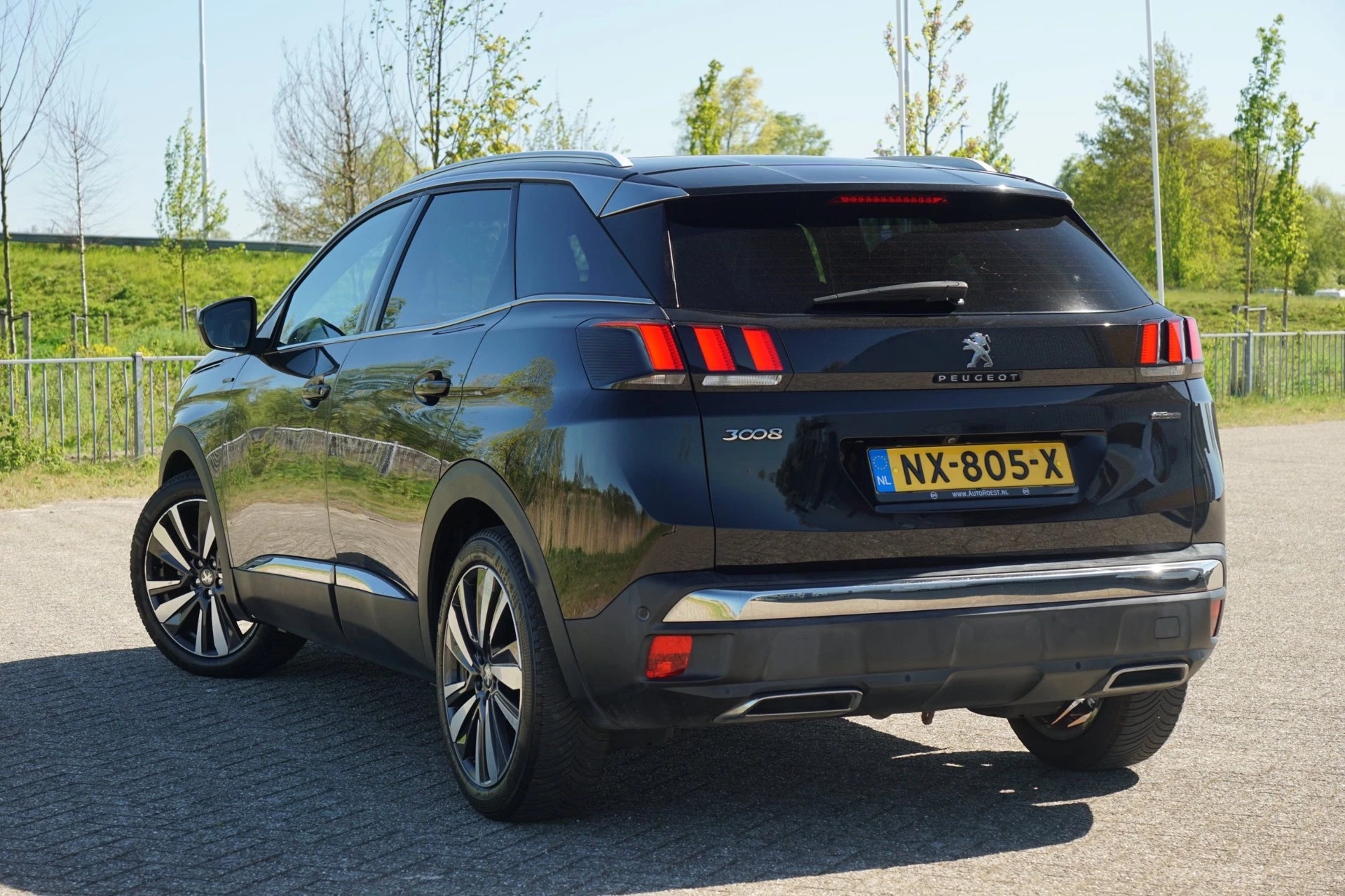 Hoofdafbeelding Peugeot 3008