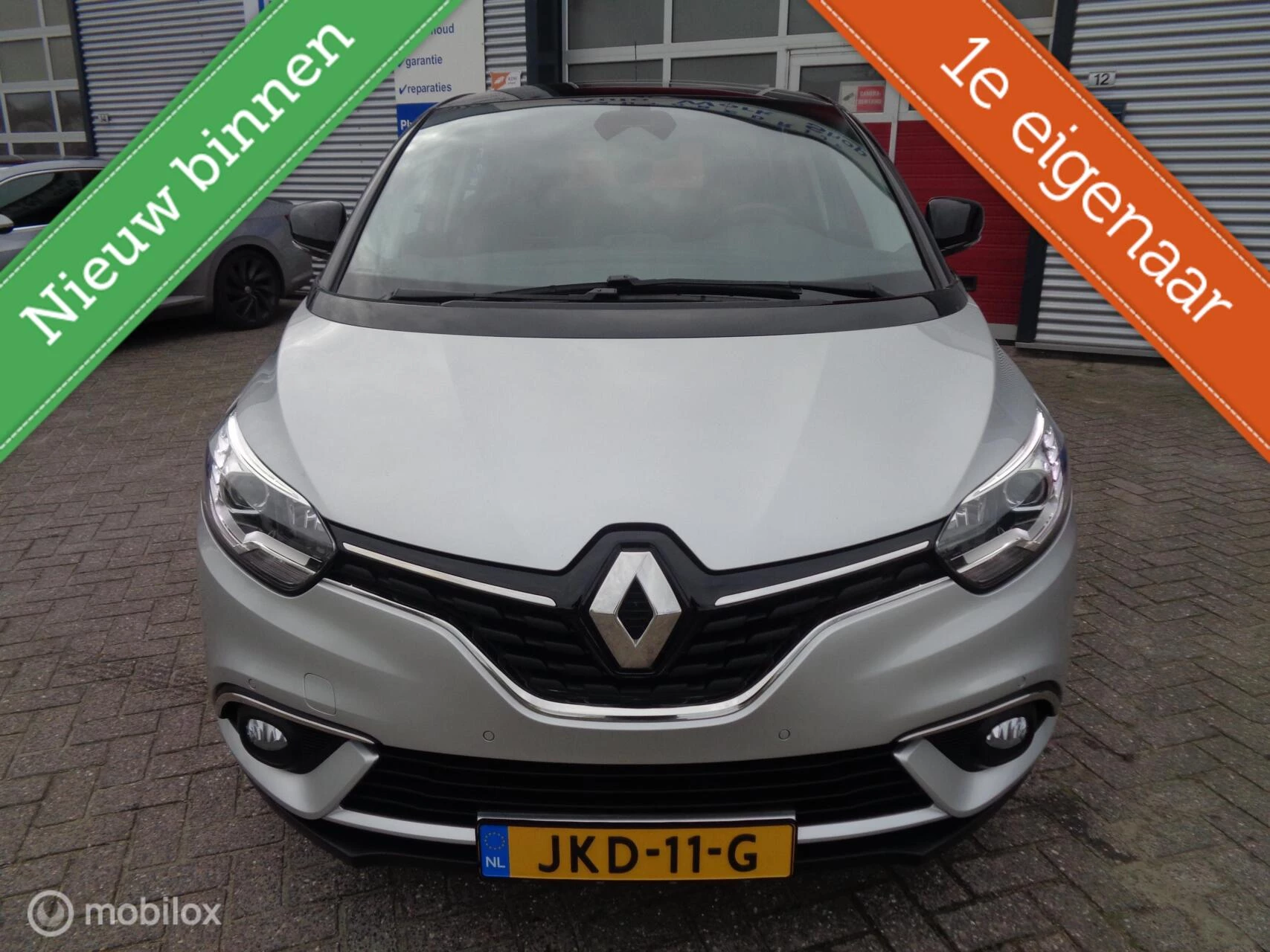 Hoofdafbeelding Renault Scénic