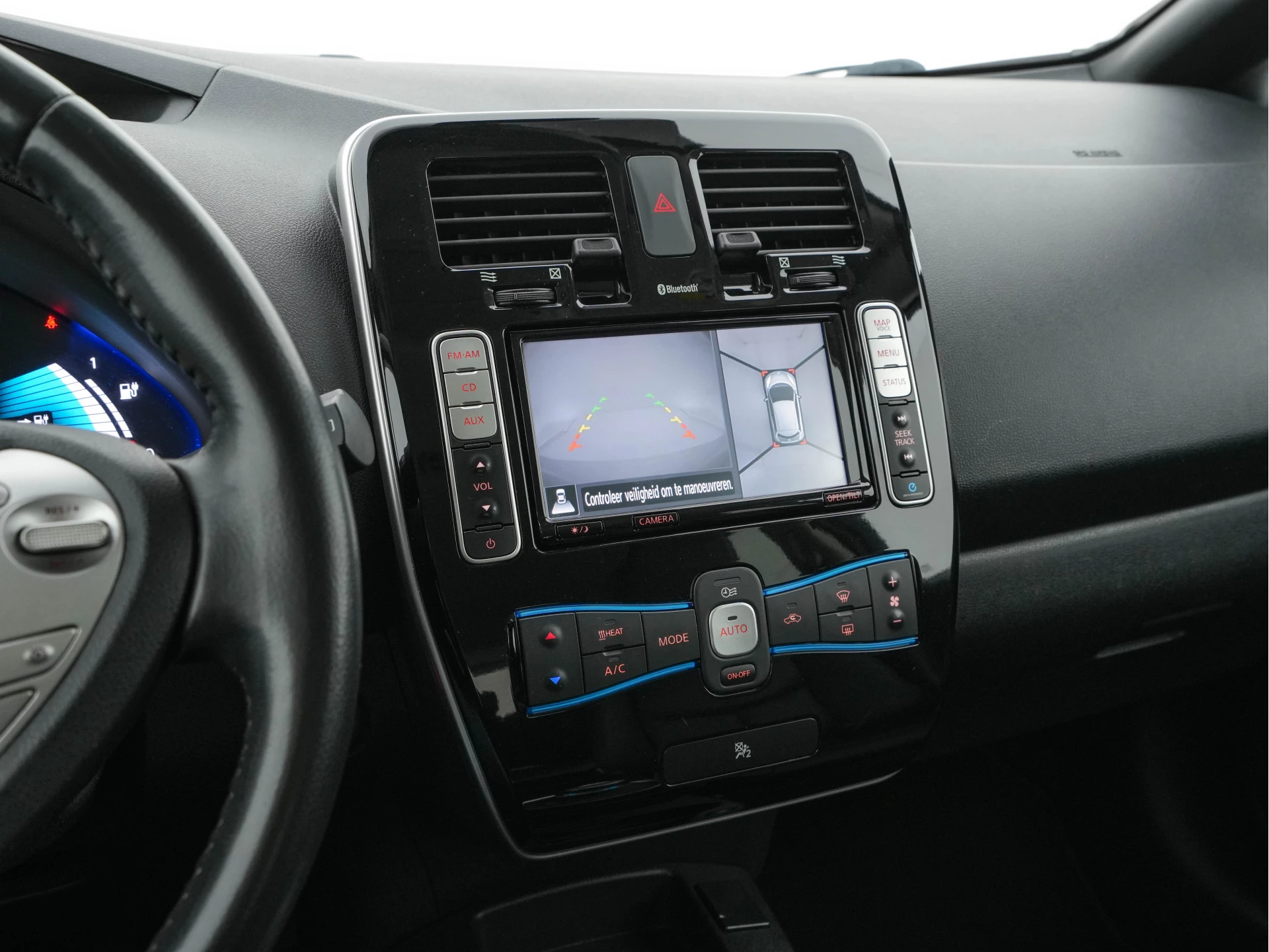 Hoofdafbeelding Nissan Leaf