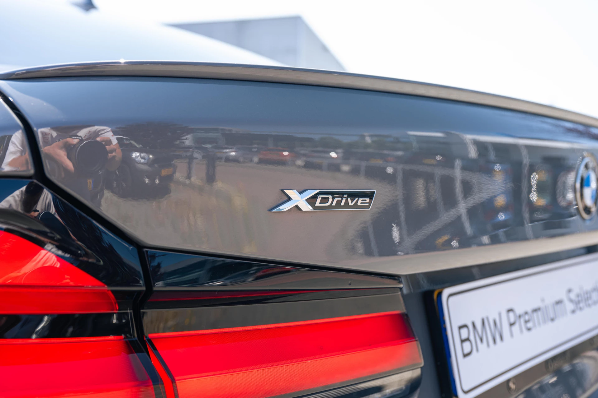 Hoofdafbeelding BMW 5 Serie