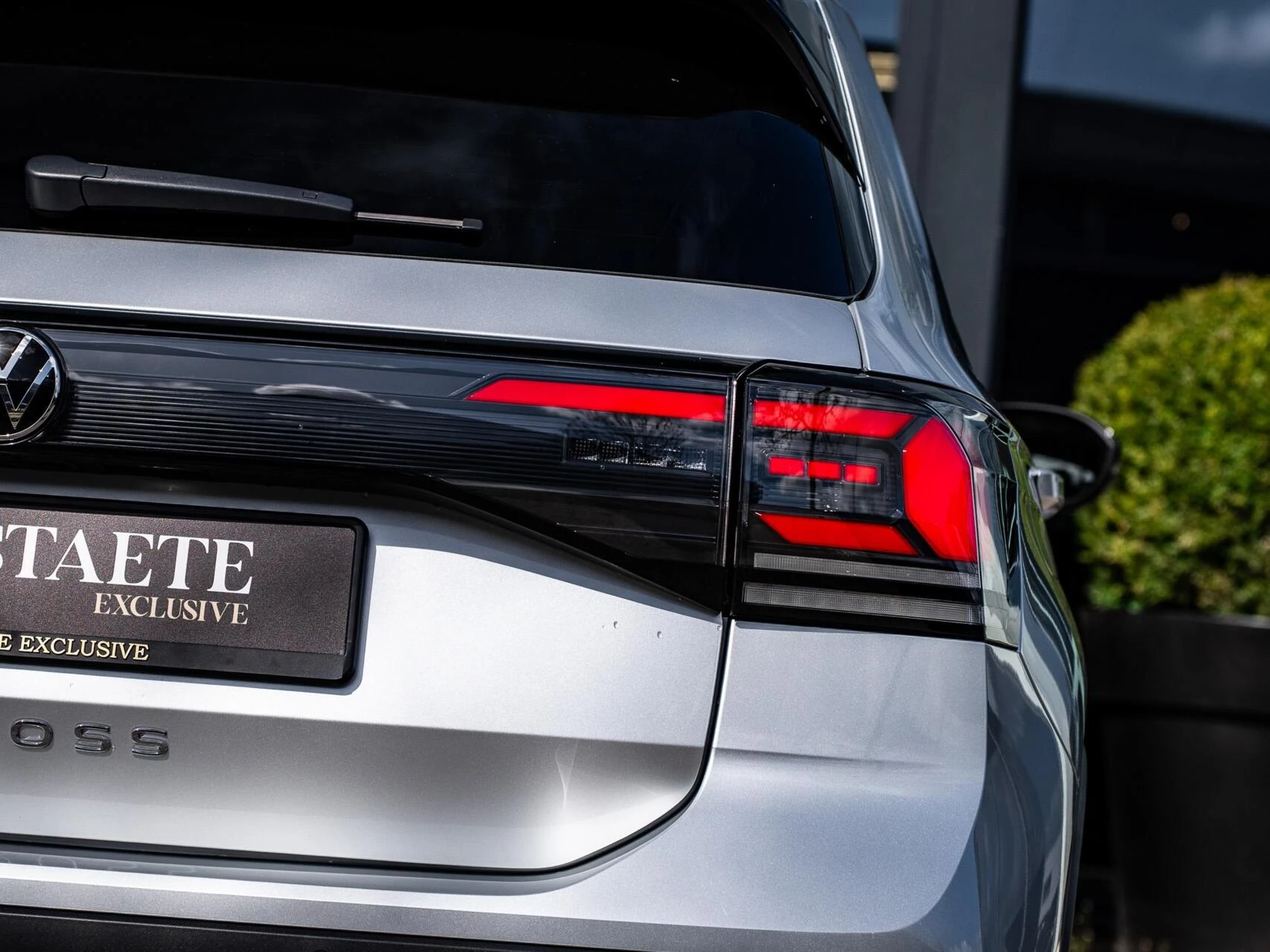 Hoofdafbeelding Volkswagen T-Cross