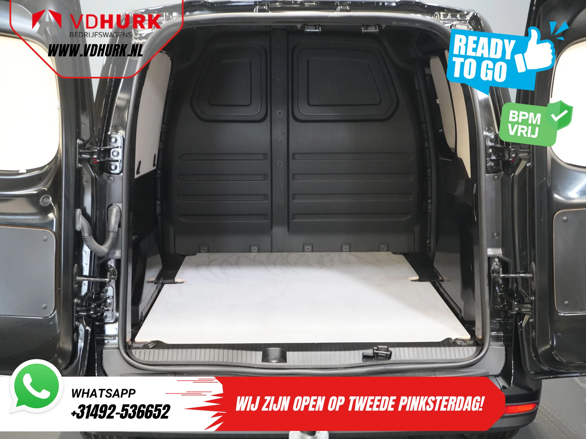 Hoofdafbeelding Mercedes-Benz Citan