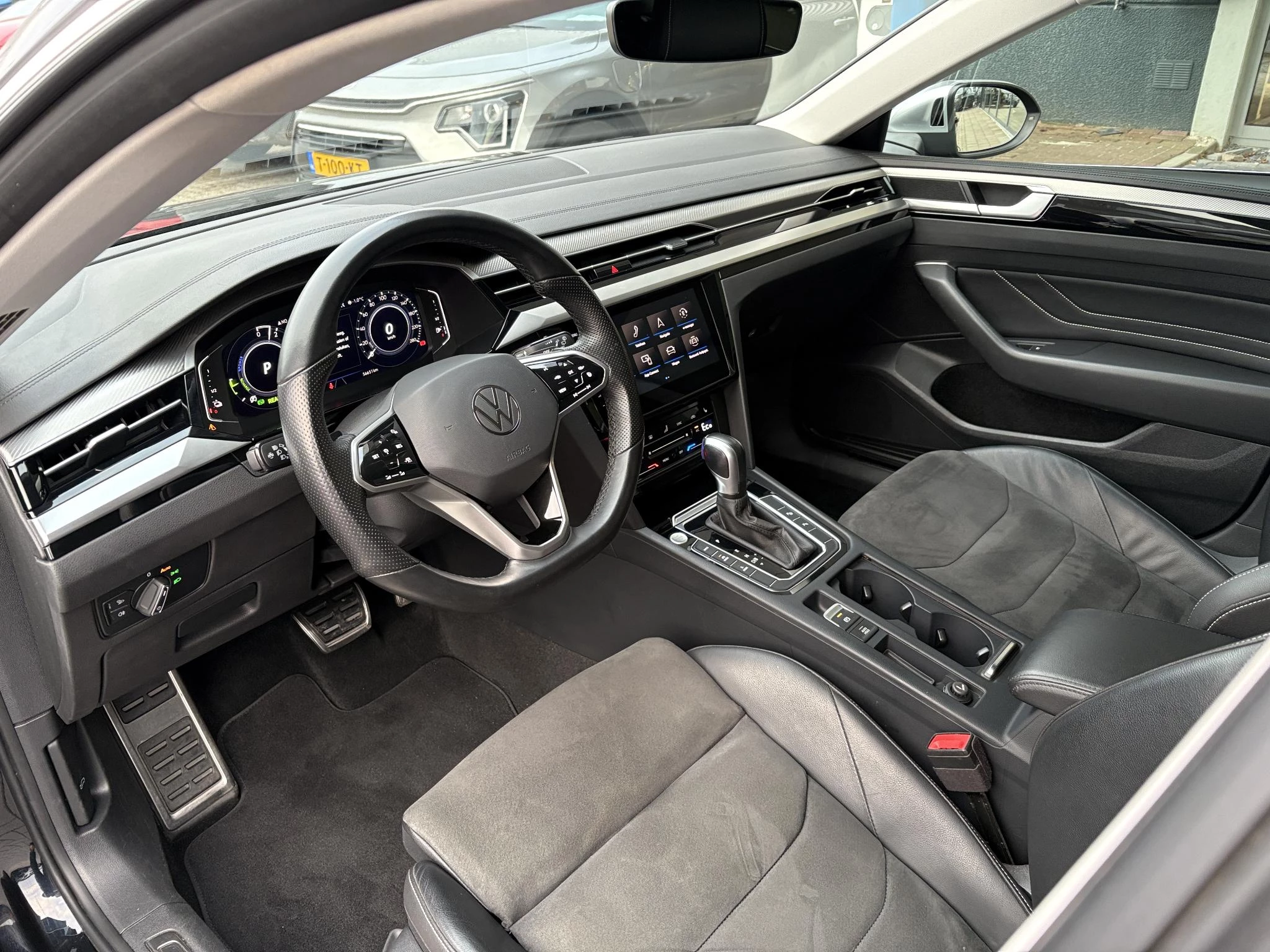 Hoofdafbeelding Volkswagen Arteon