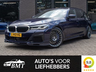 Hoofdafbeelding Alpina D5 S Alpina D5 S BMW ALPINA TOURING ALLRAD
