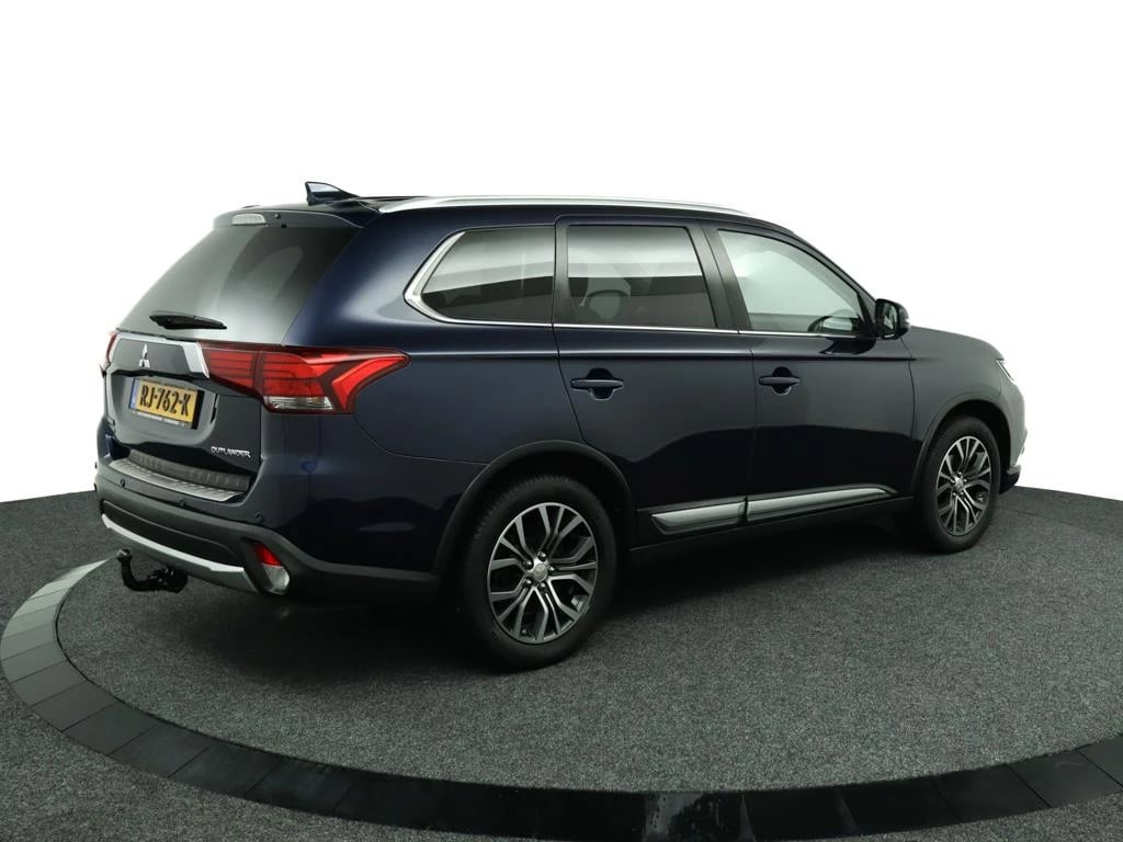 Hoofdafbeelding Mitsubishi Outlander