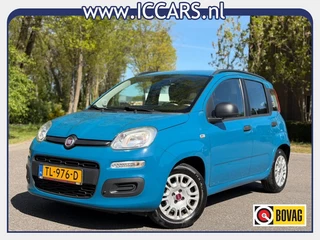 Fiat Panda 1.2 benz. - 4 cilinder - Airco - 2013 !!!