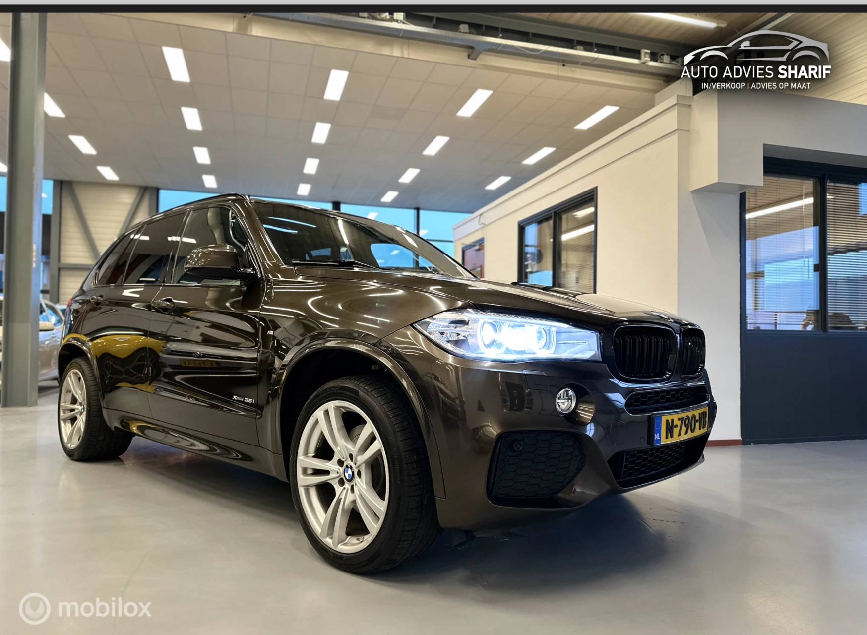 Hoofdafbeelding BMW X5
