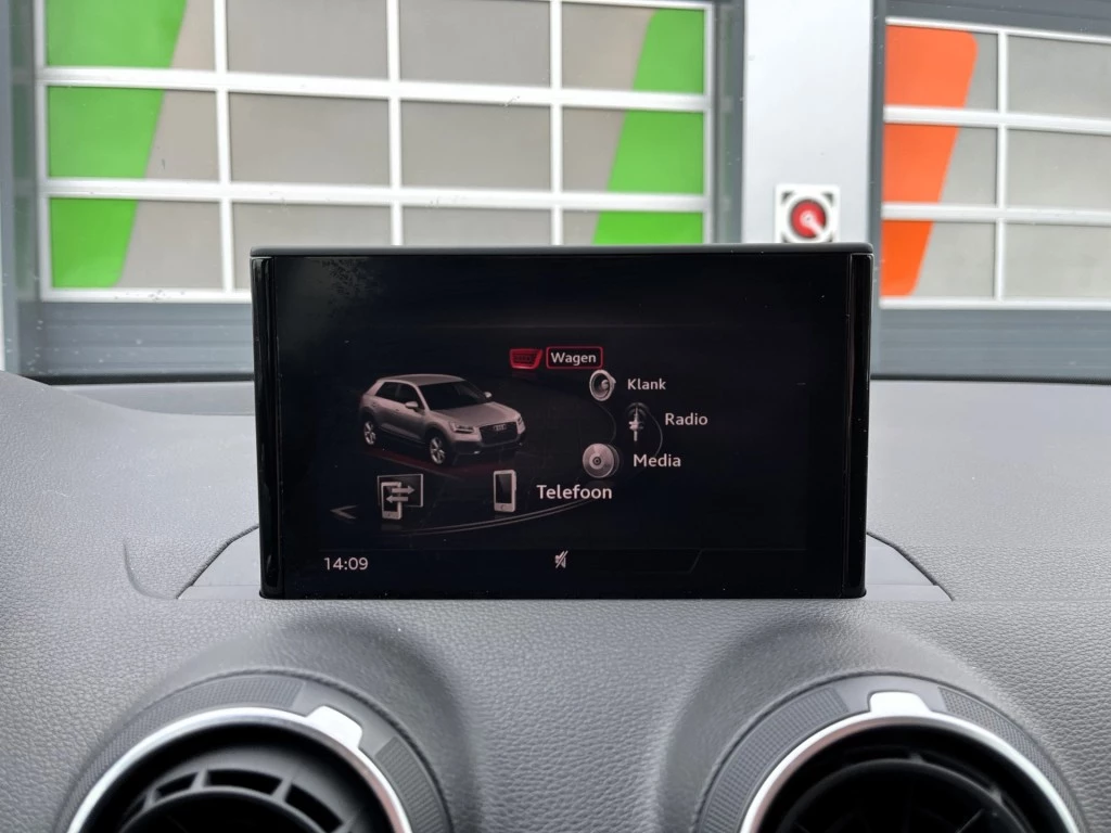 Hoofdafbeelding Audi Q2