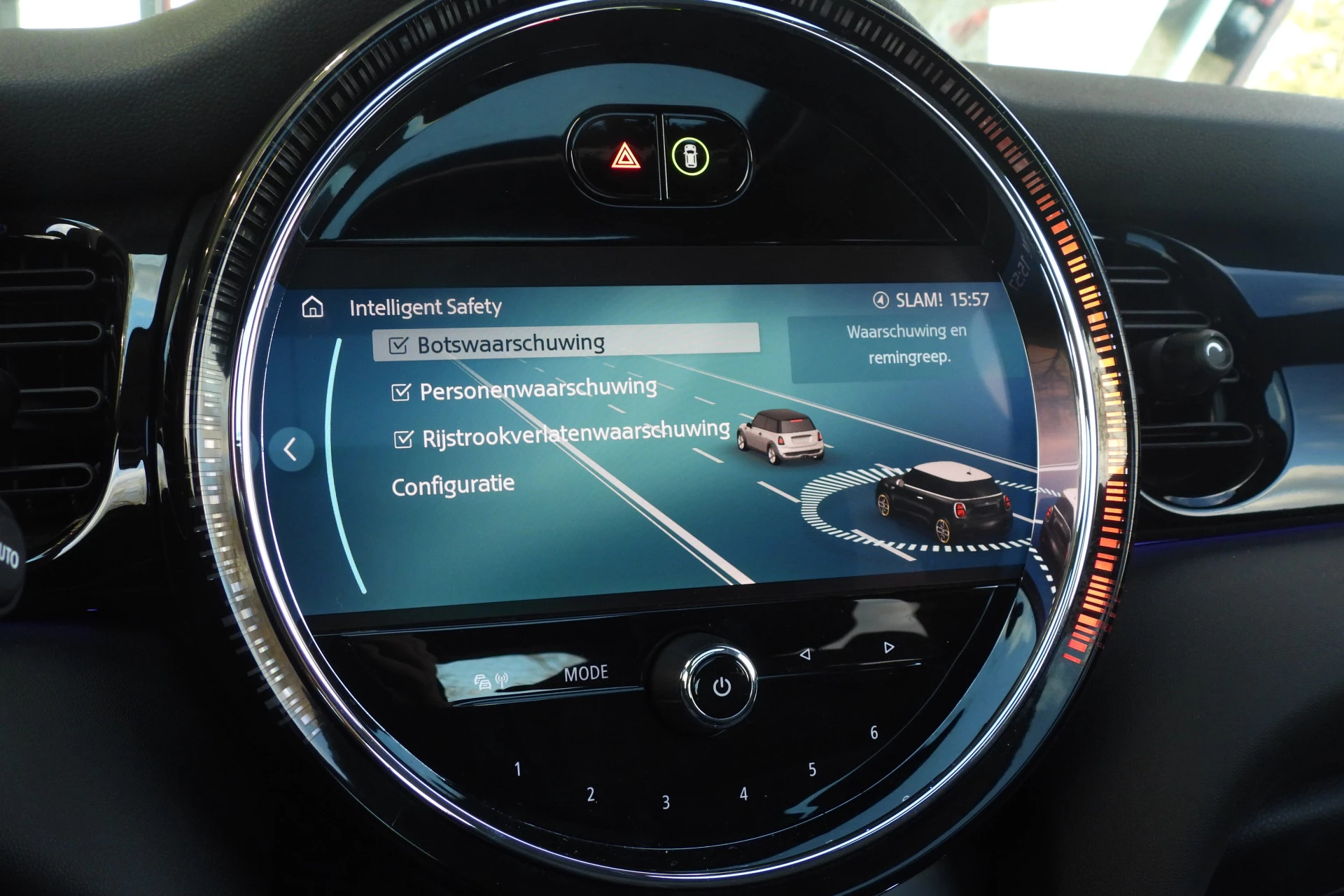 Hoofdafbeelding MINI Electric