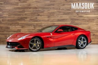 Hoofdafbeelding Ferrari F12 Ferrari F12 6.3 Berlinetta HELE|NL Car|Full Carbon|Shift-Led|