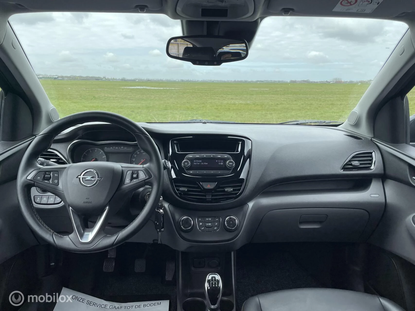 Hoofdafbeelding Opel KARL