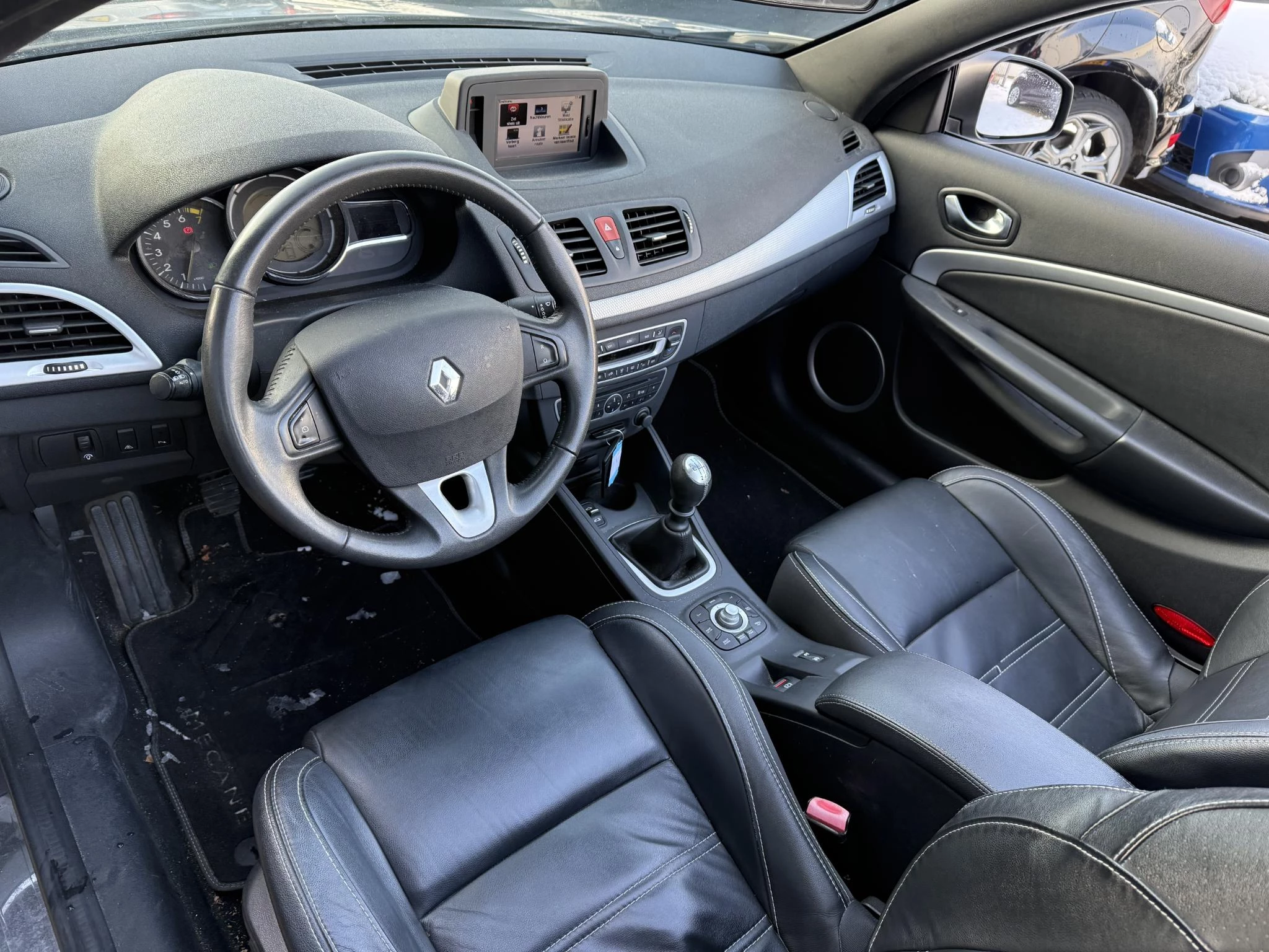 Hoofdafbeelding Renault Mégane