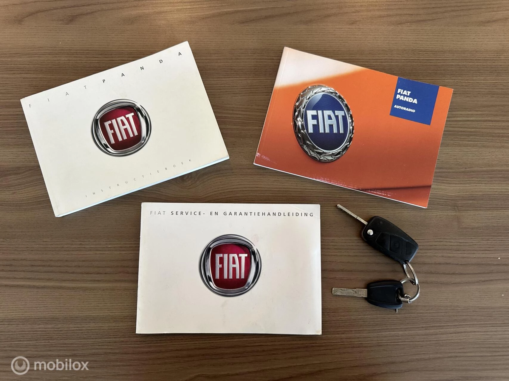 Hoofdafbeelding Fiat Panda